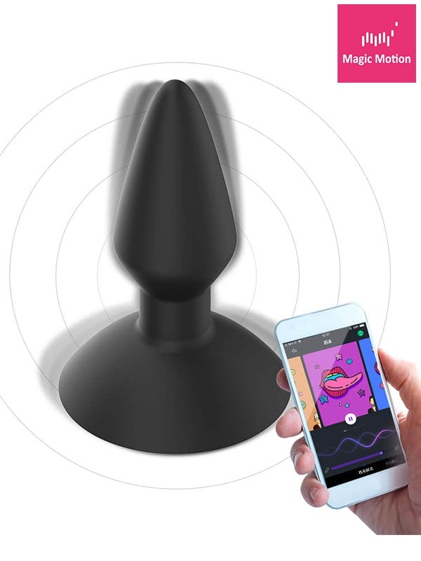 Telefon Kontrollü Equinox Anal Plug