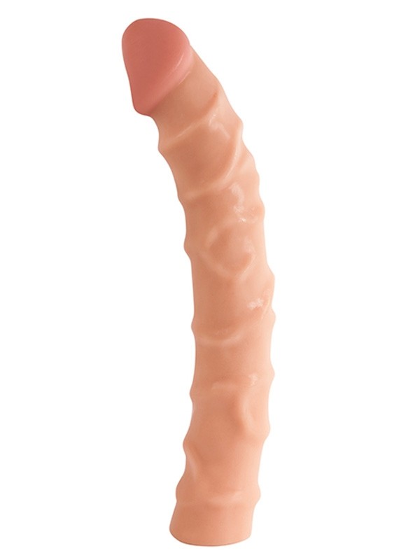 Realistik Penis 28 cm