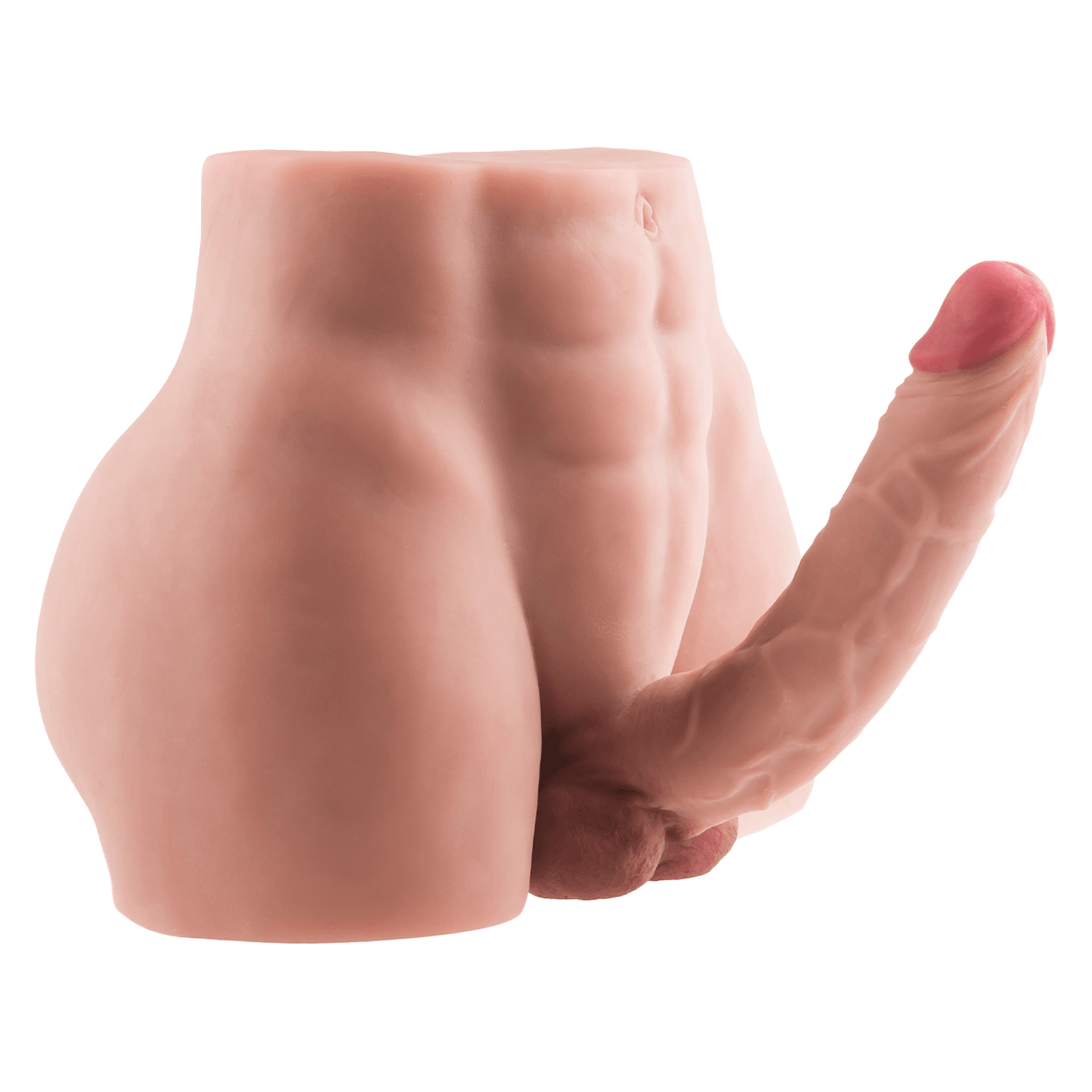 NOXXX Jakob – Gerçekçi Erkek Torso Mastürbatör – 7.7 kg