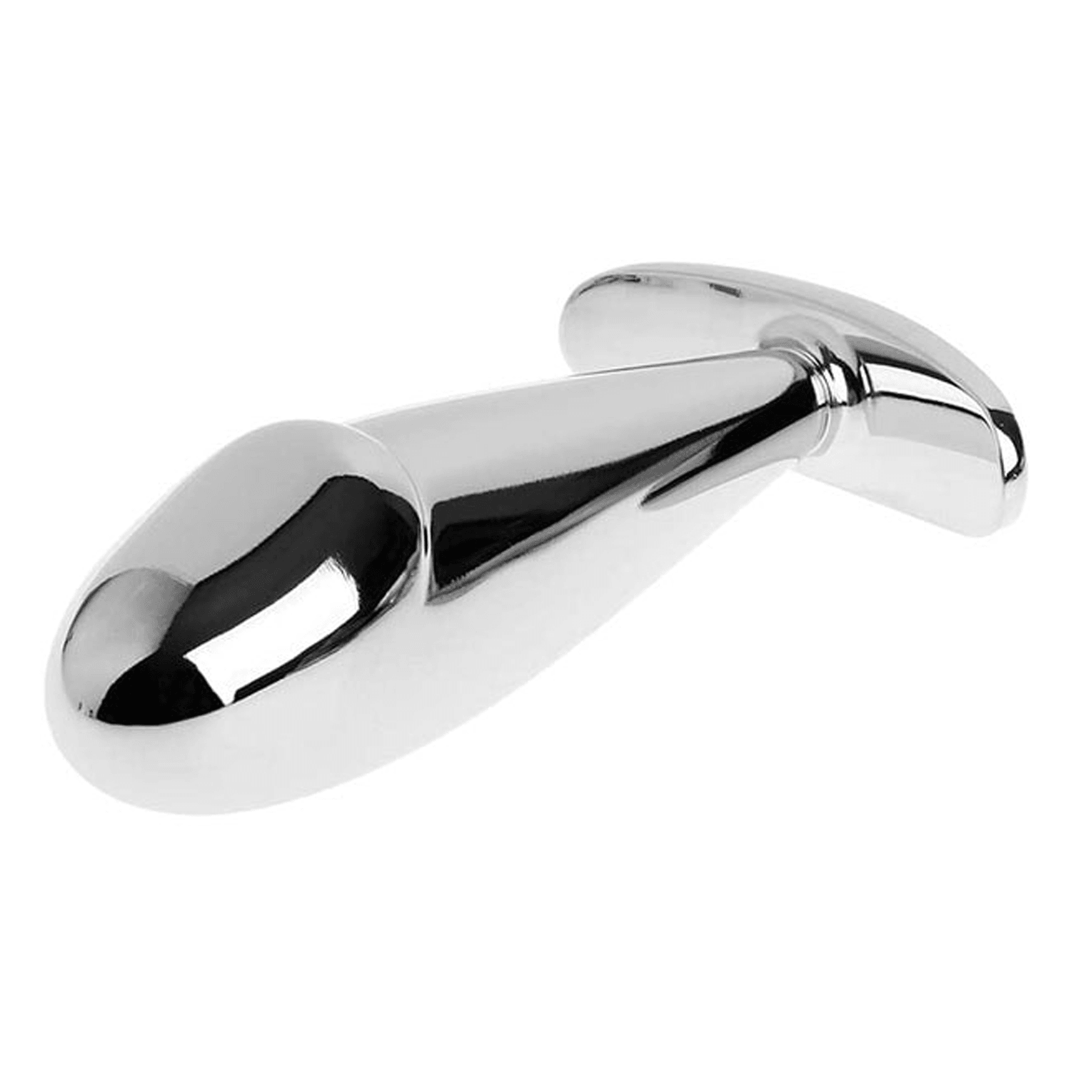 NOXXX T-Shaped Stainless Steel Anal Plug