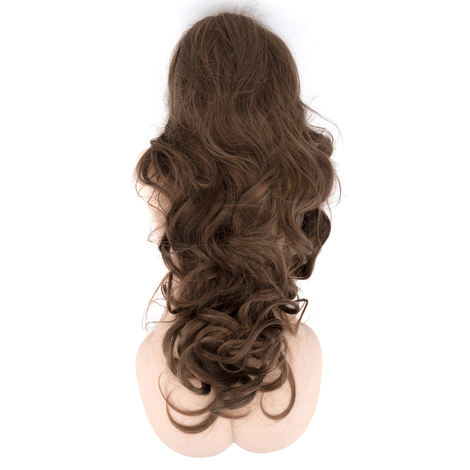 NOXXX Susie Real Love Torso – Saçlı Yarım Vücut Mastürbatör – 9 kg