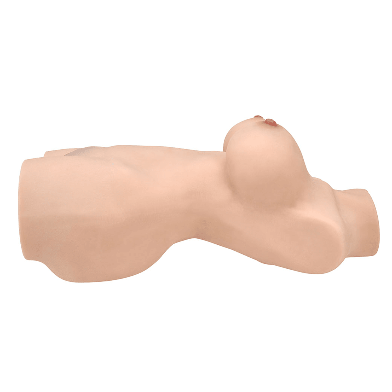 NOXXX Pubble Butt Love Torso – Yarım Vücut Mastürbatör – 5 kg