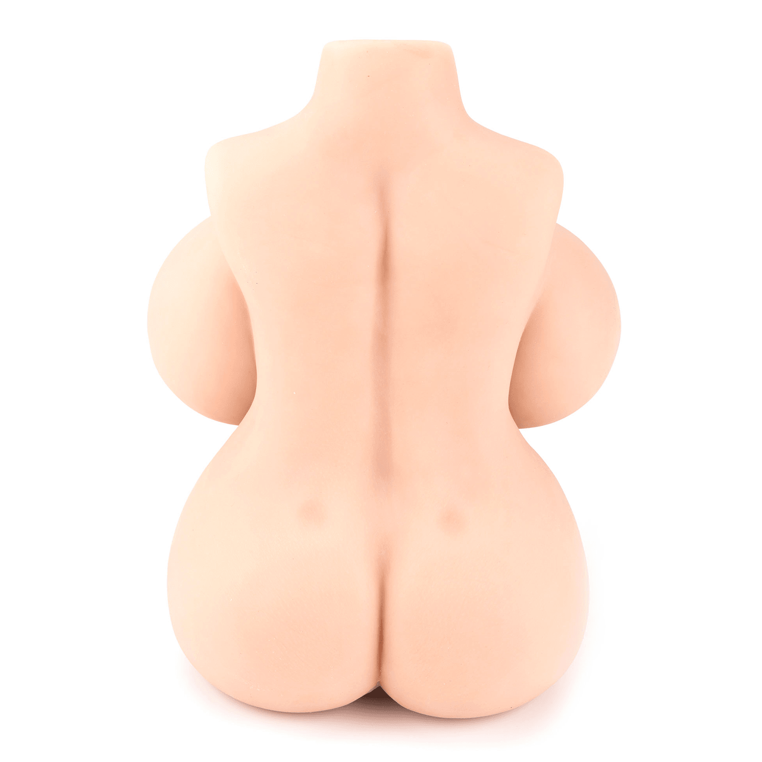 Sienna – Large Breasted Dual Entry Half-Body Masturbator – 5.5 kg