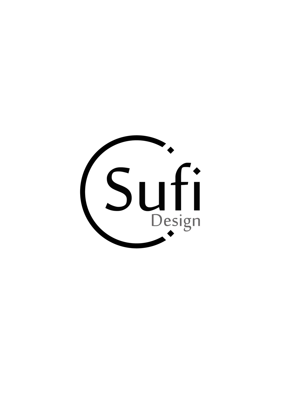 SUFI DESIGN LTD logo