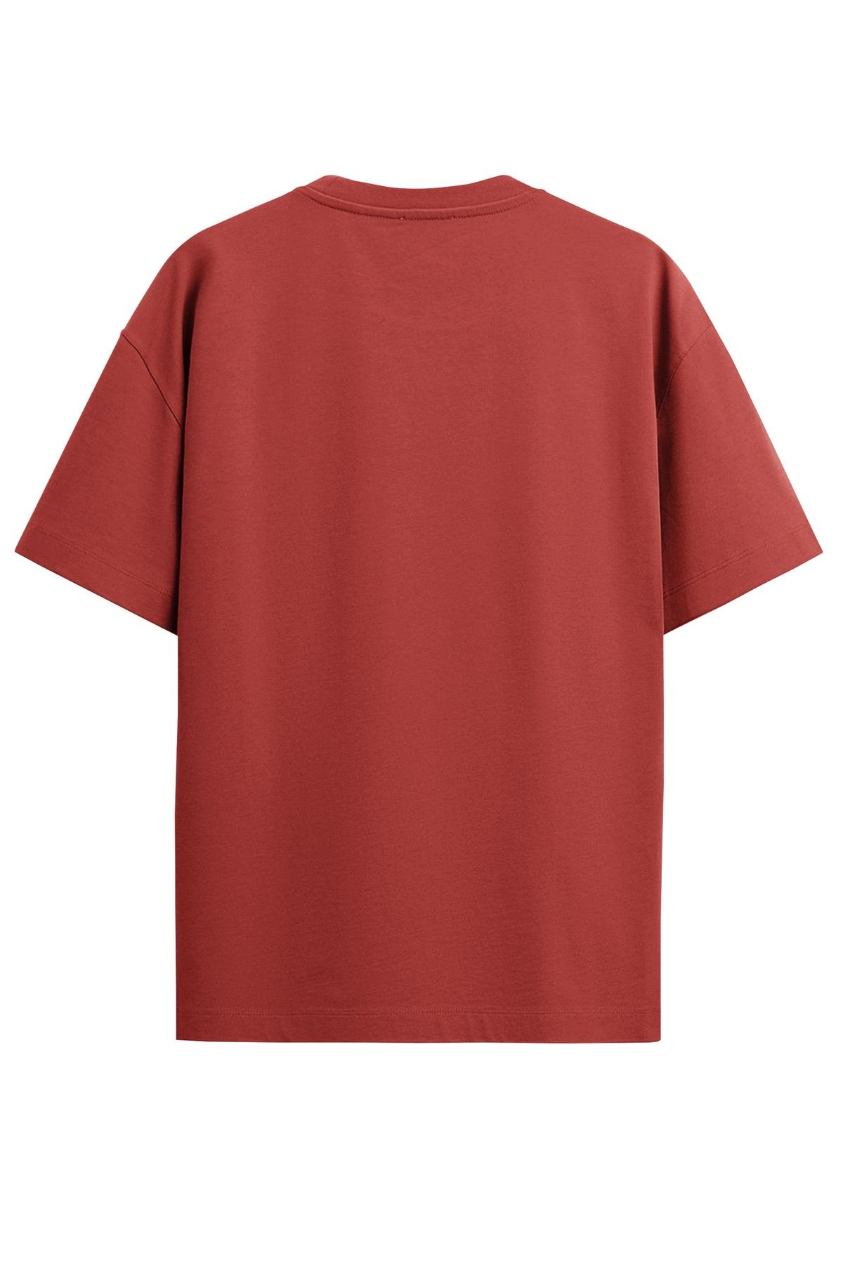 Unisex Viking Serisi 005 Baskılı T-Shirt