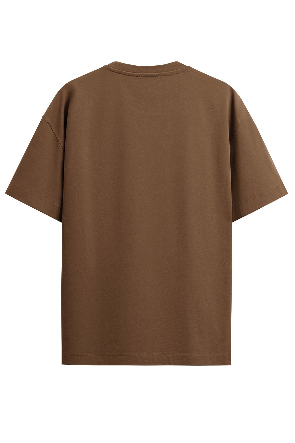 Unisex Viking Serisi 004 Baskılı T-Shirt