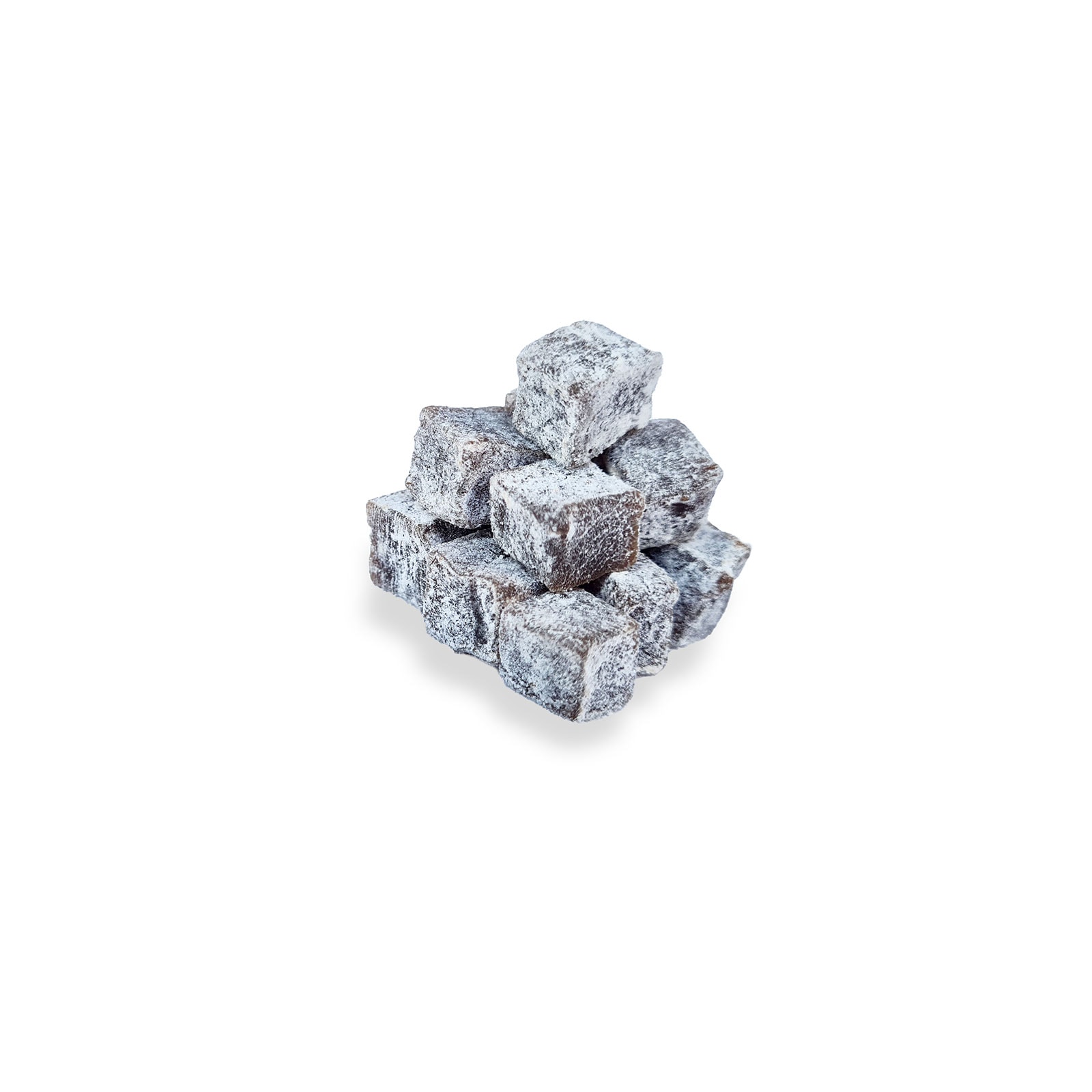 Mesirli Kuş Lokumu - 3.000 gr - Ay Lokum