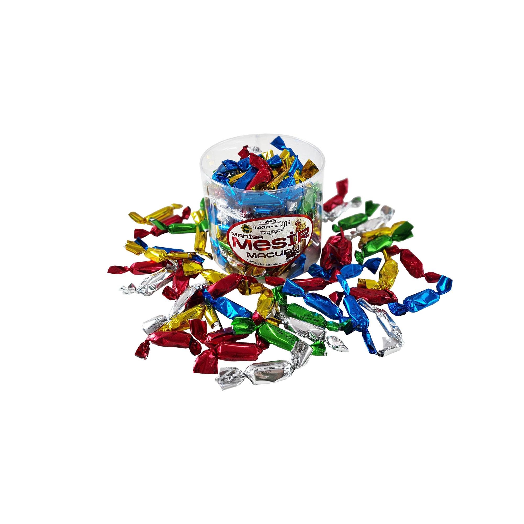 Mesir Macunu Şekeri Special - 1 kg - Macun-u Şiffa