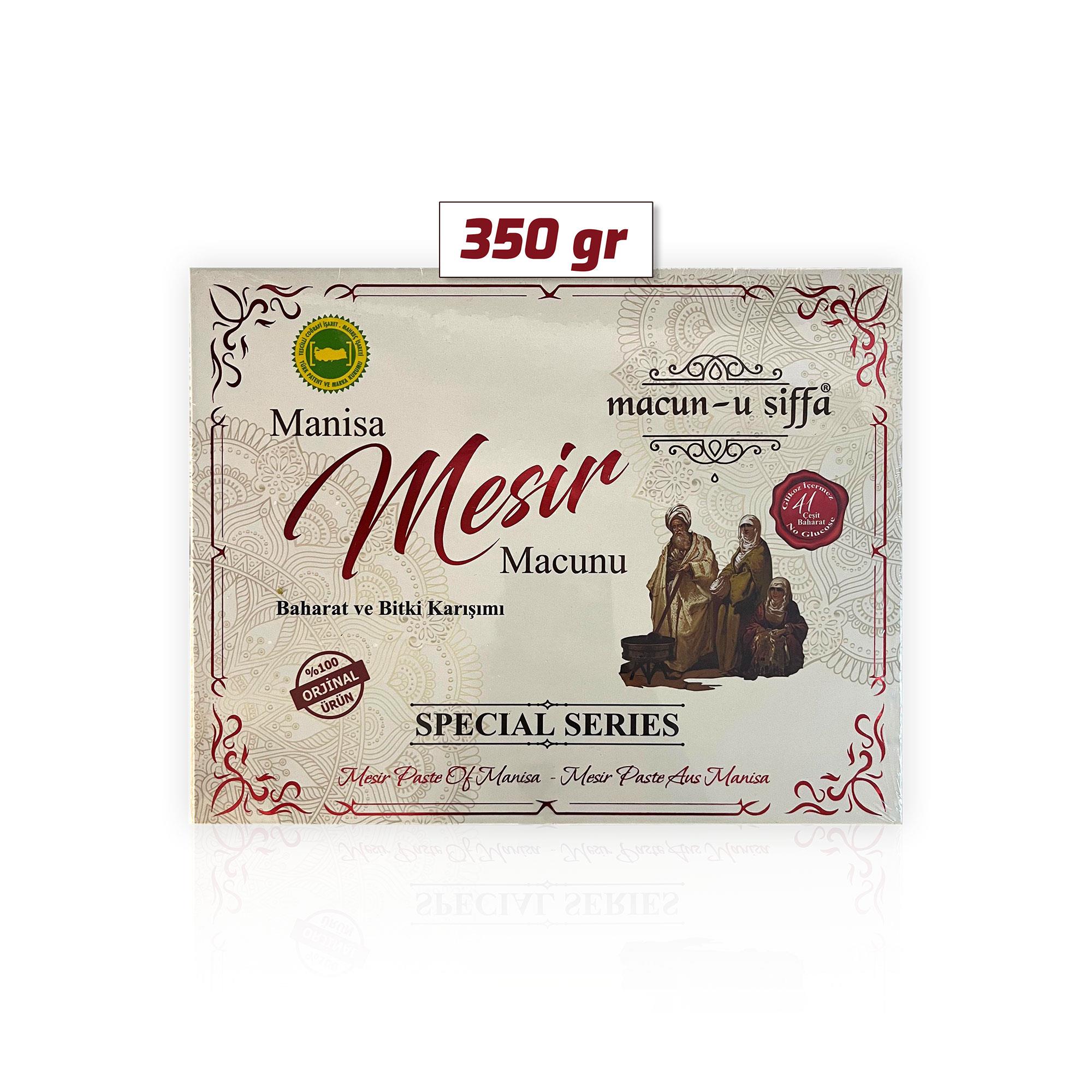 Mesir Macunu Şekeri Special - 350 gr - Macun-u Şiffa