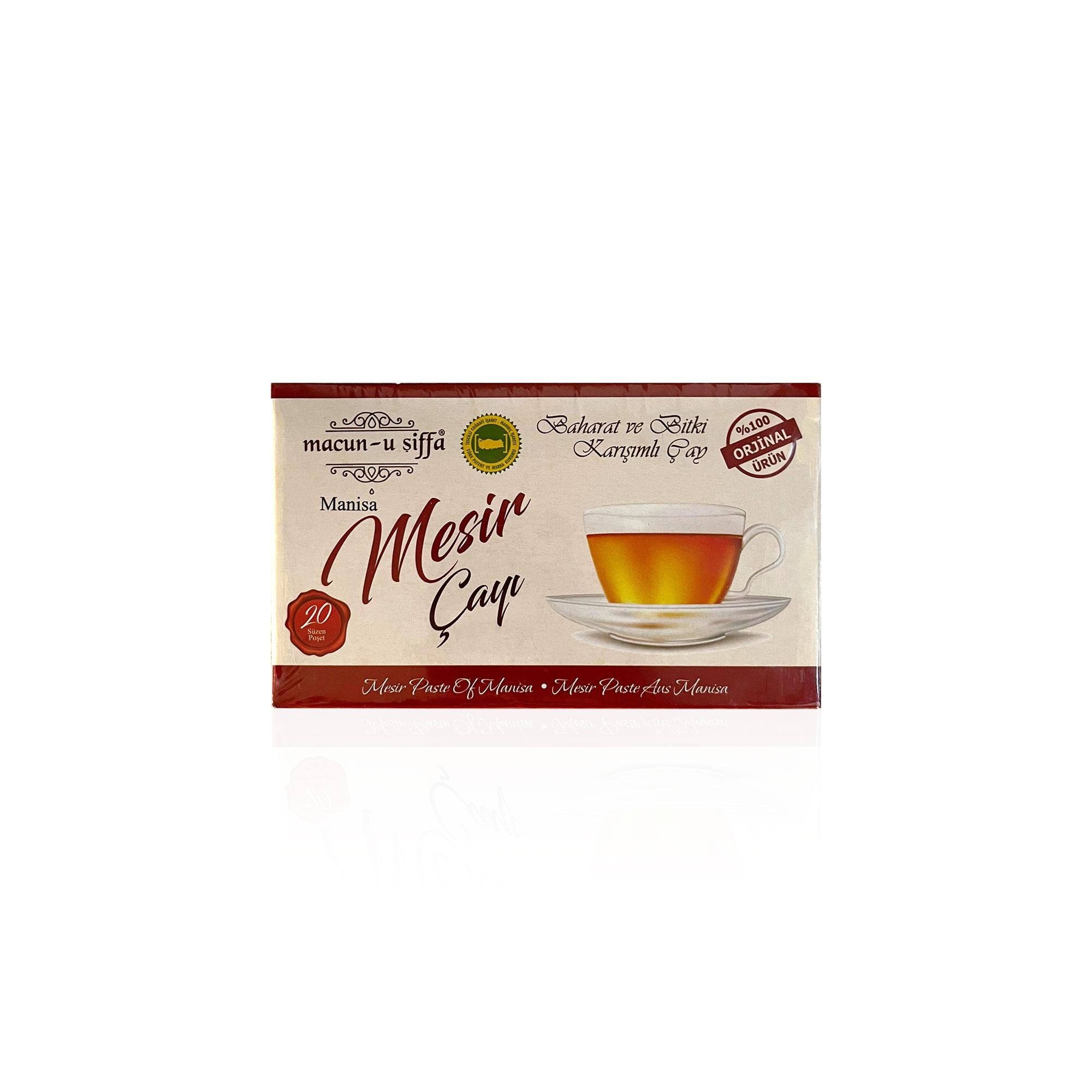 Mesir Macunu Çayı - 1 paket - Macun-u Şiffa