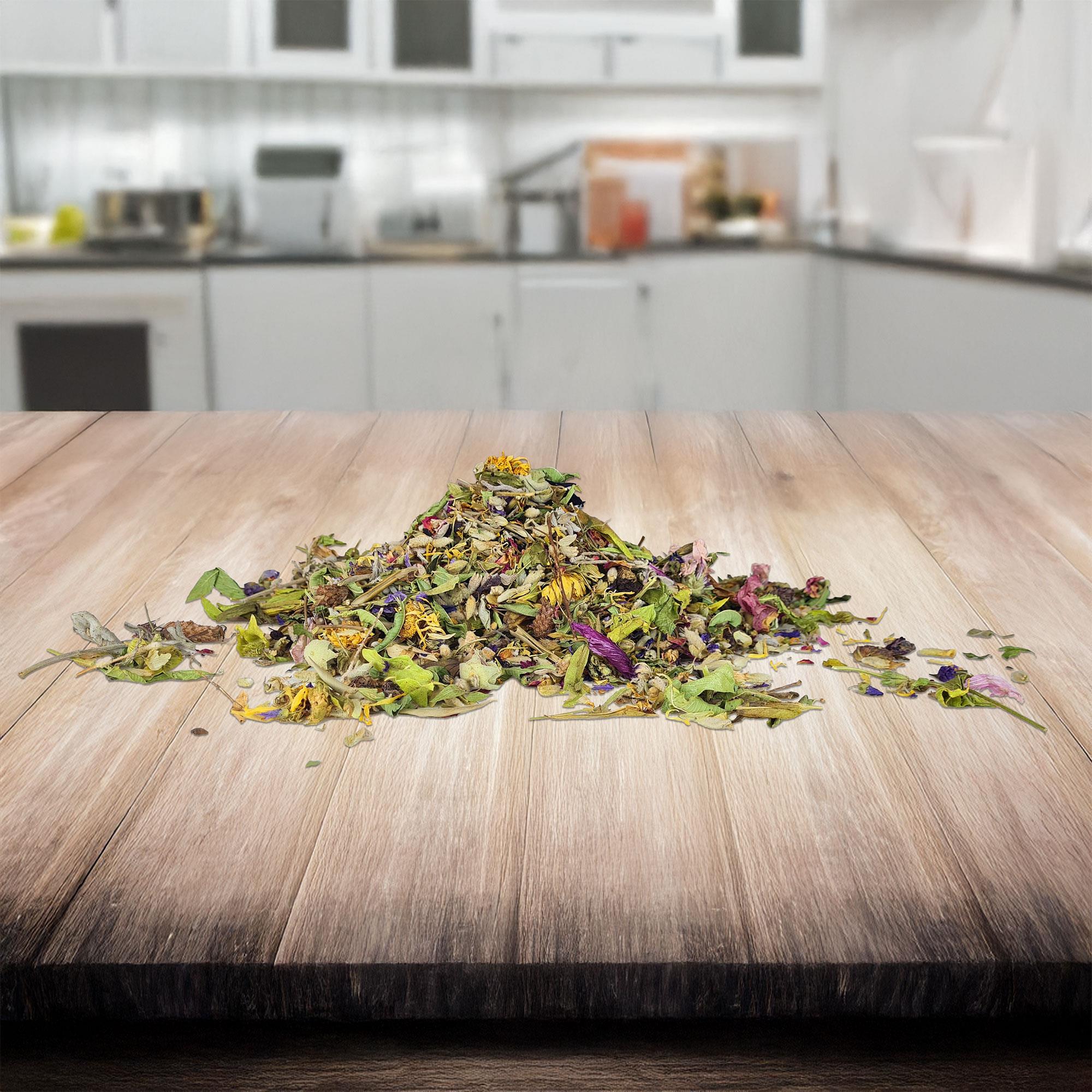 Kış Çayı - 150 gr x 6 - Yemen Kuru Kahvecisi