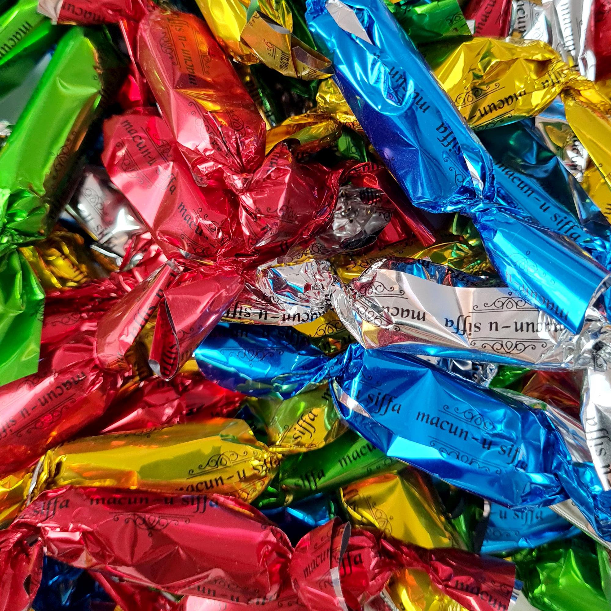 Mesir Macunu Şekeri Special - 1 kg - Macun-u Şiffa