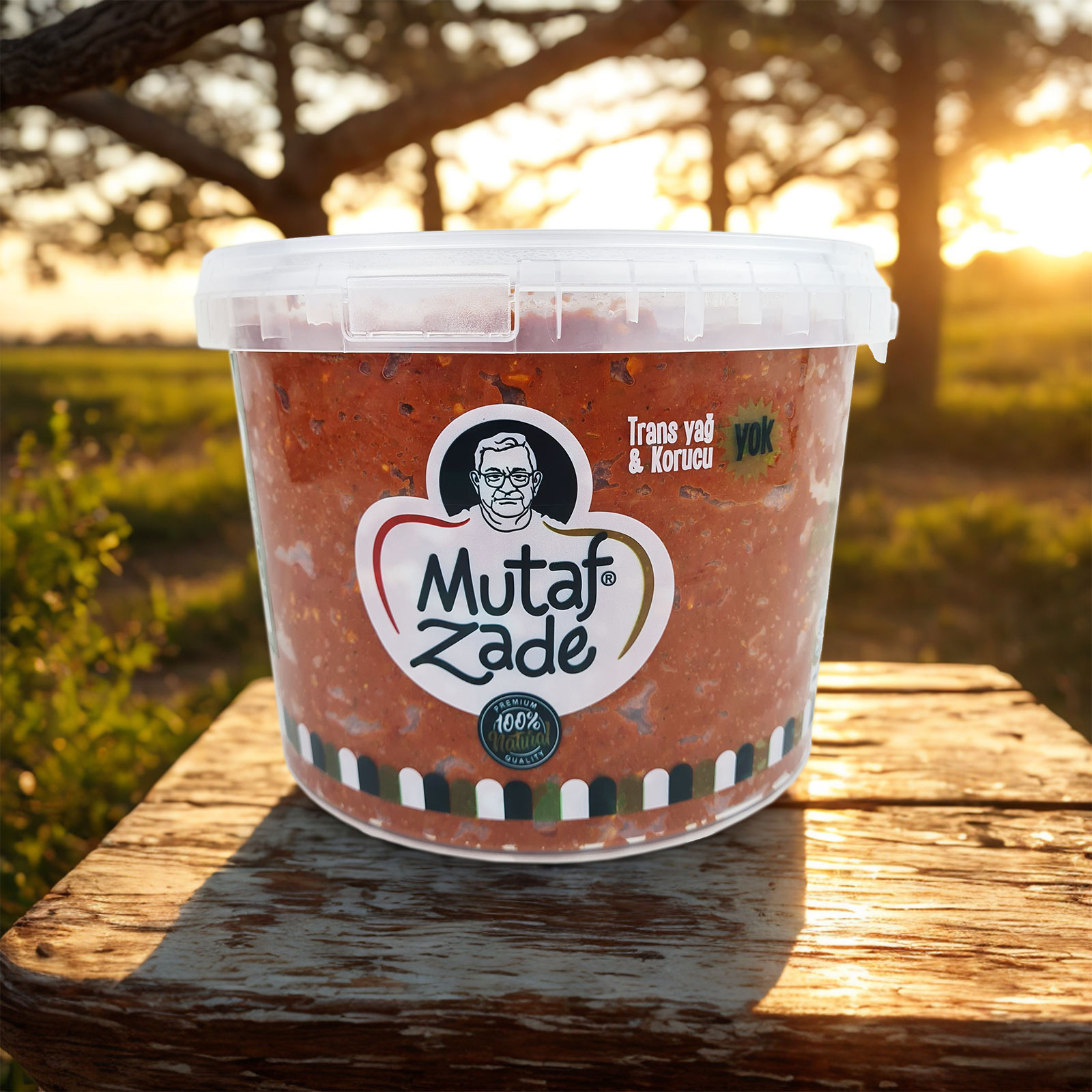 Acuka - 5.000 gr - Mutafzade