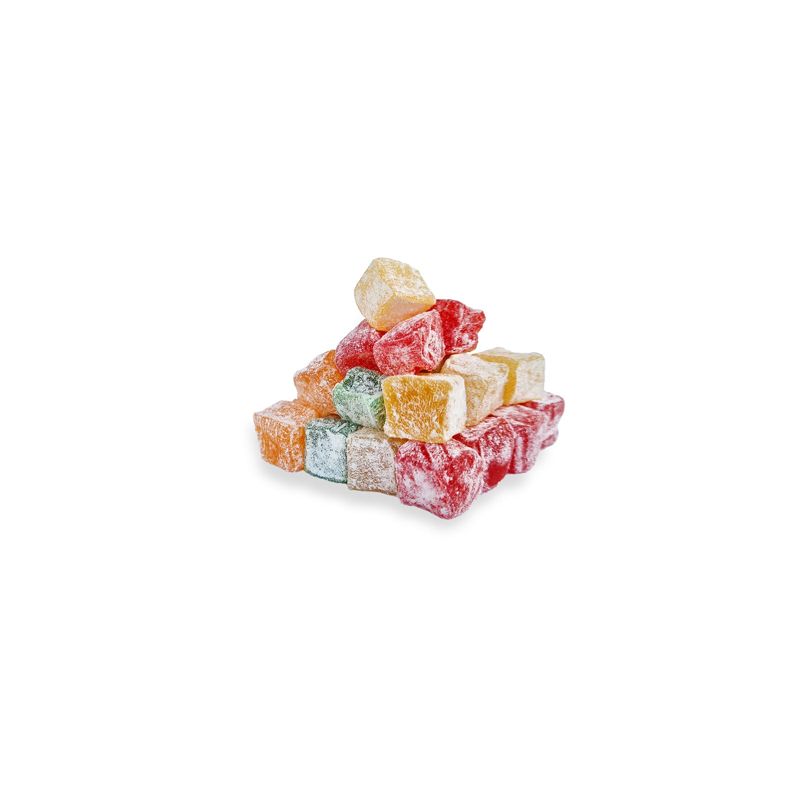 Mix Kuş Lokumu - 3.000 gr - Ay Lokum
