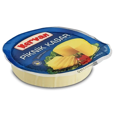 Piknik Kaşar Peyniri - 200 gr - Kervan