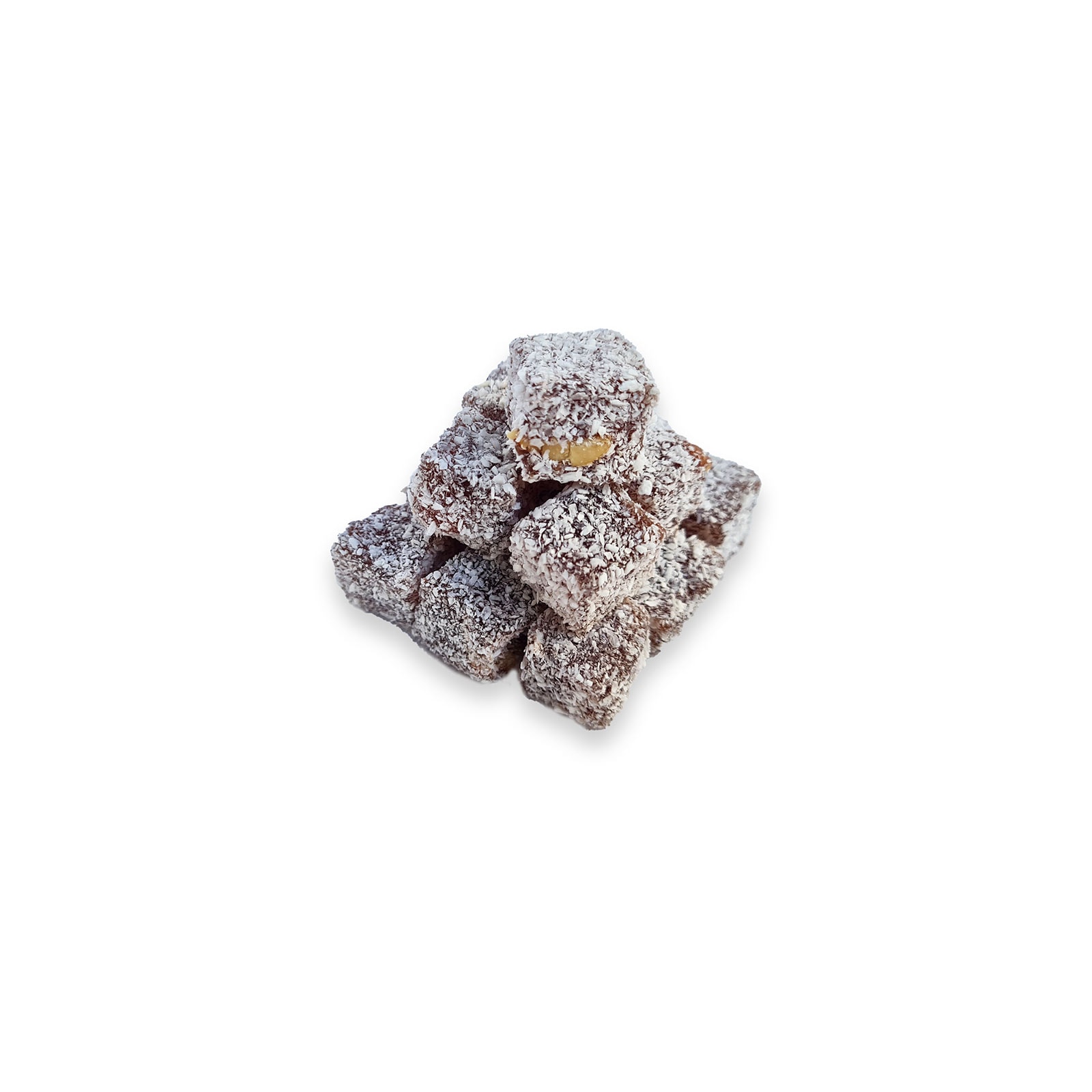Karadutlu Fıstıklı Kuş Lokumu - 2.500 gr - Ay Lokum