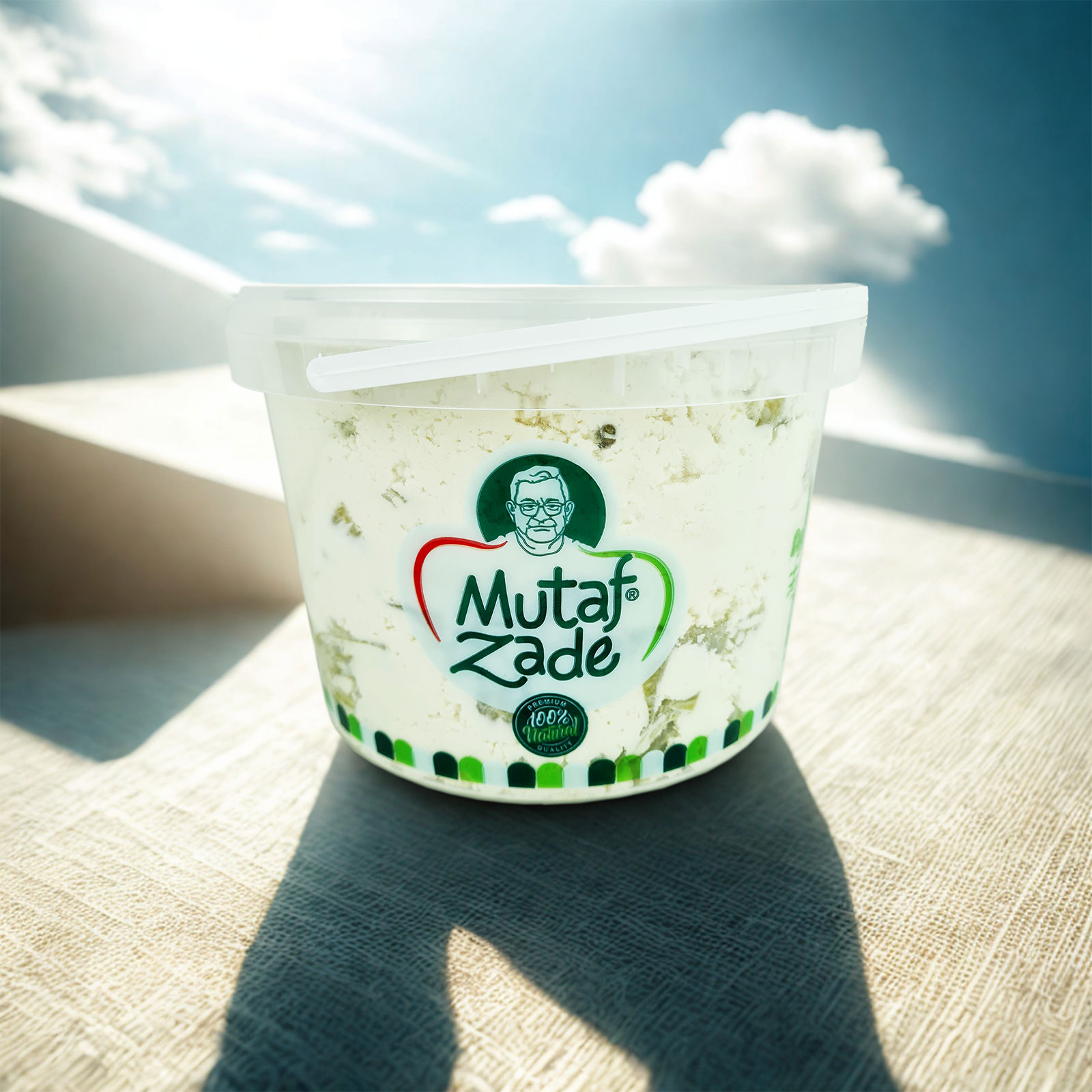 Lorlu Göçmen Biberi (SOKA) - 3 kg - Mutafzade