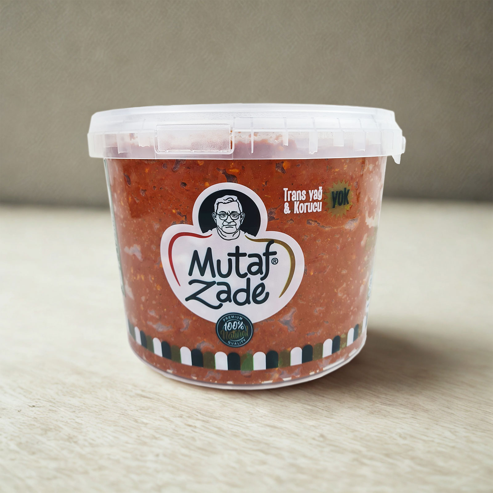 Kahvaltı Sosu - 5.000 gr - Mutafzade