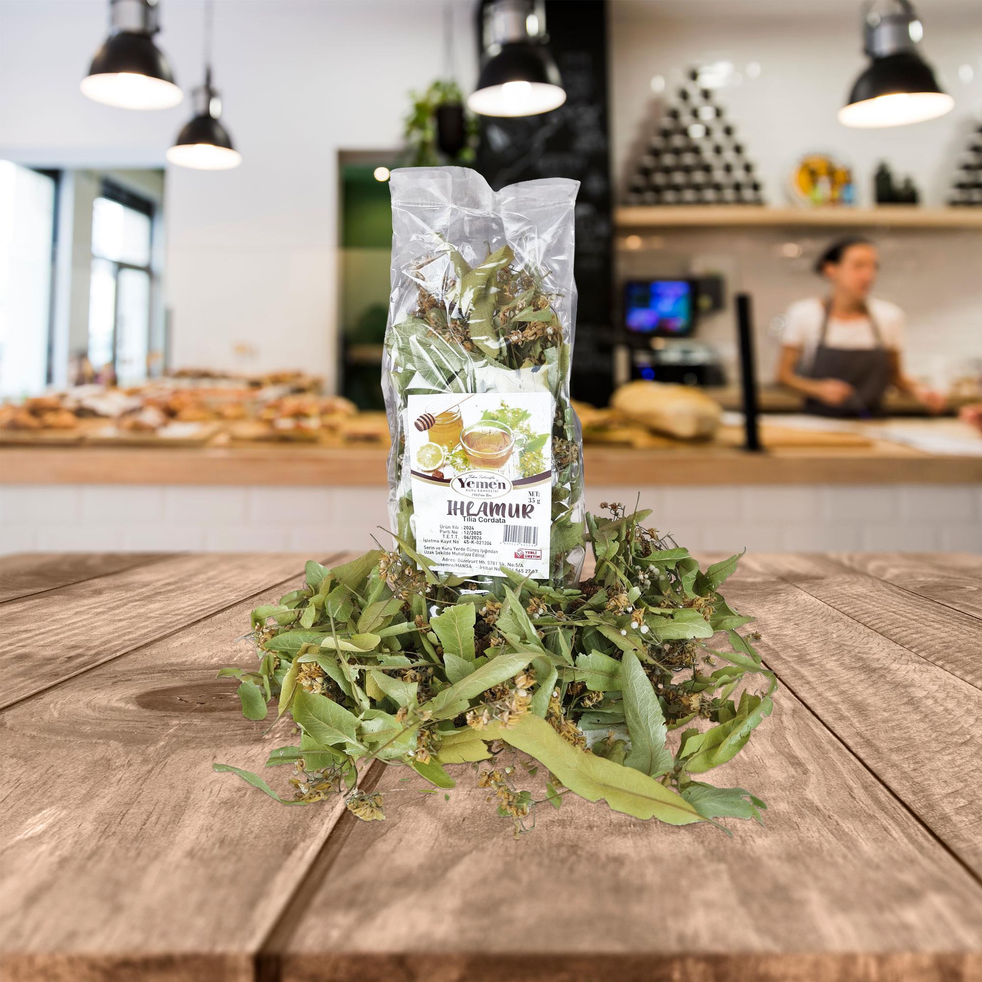 Ihlamur - 35 gr - Yemen Kuru Kahvecisi