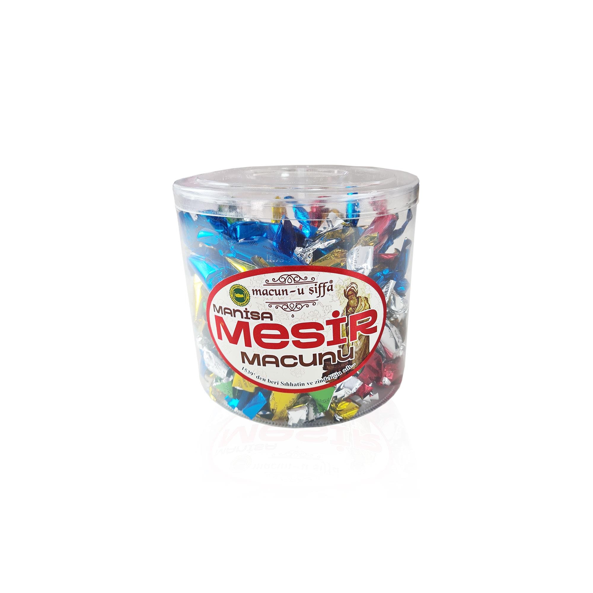 Mesir Macunu Şekeri Special - 1 kg - Macun-u Şiffa