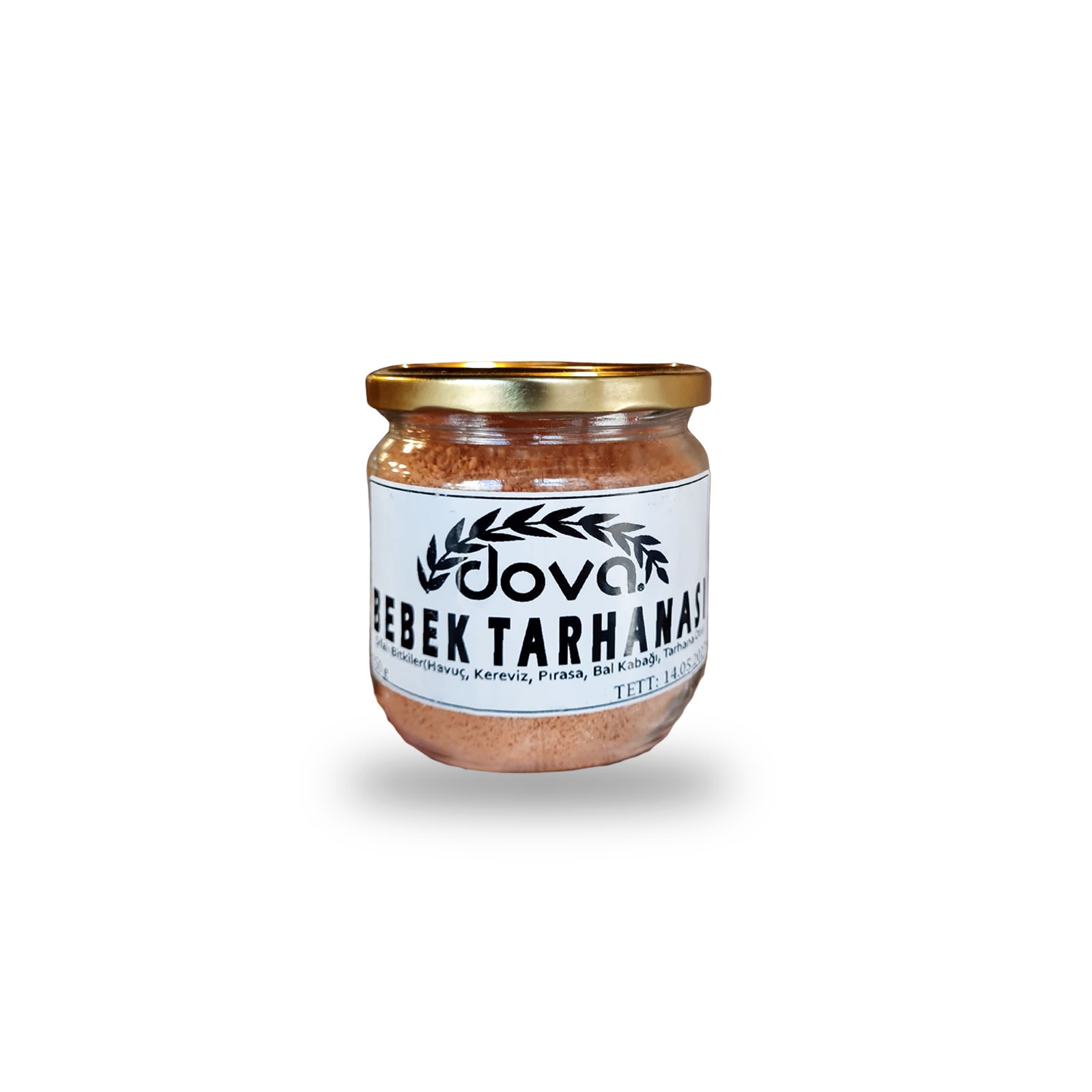 Bebek Tarhanası - 250 gr - Dova
