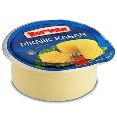 Piknik Kaşar Peyniri - 400 gr - Kervan
