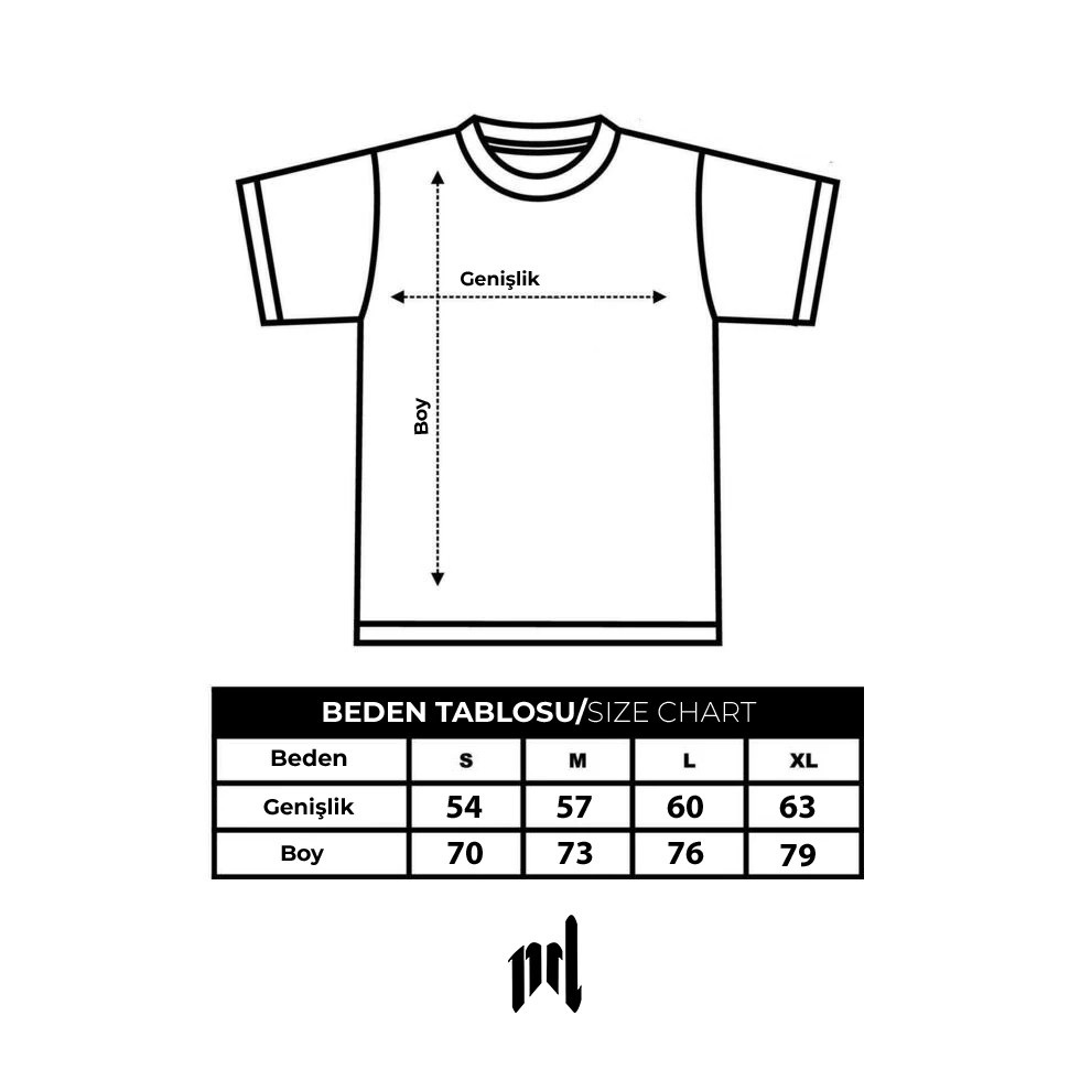 Siyah The Job's Finished T-Shirt