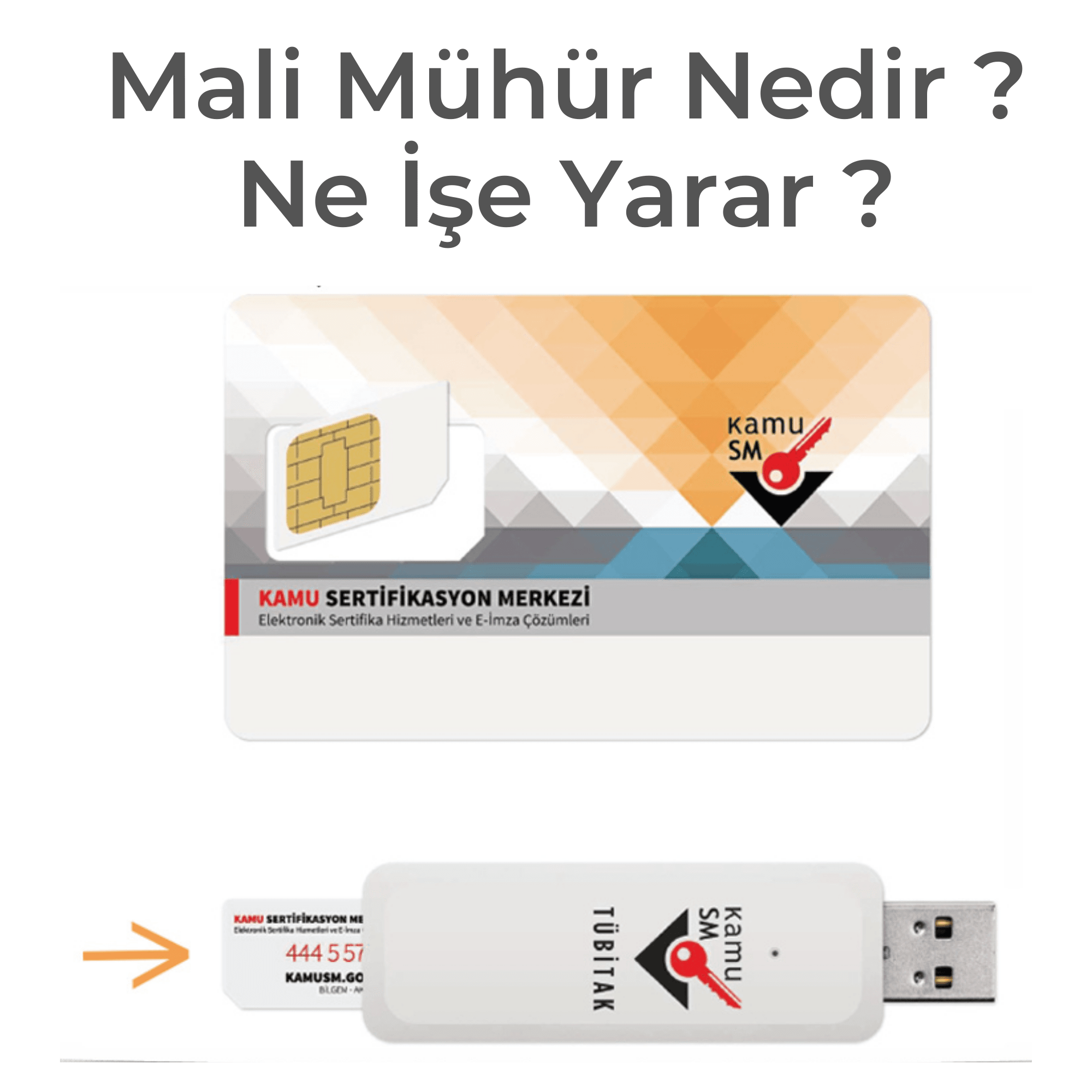 Mali Mühür Nedir ? Mali Mühür Ne İşe Yarar ?