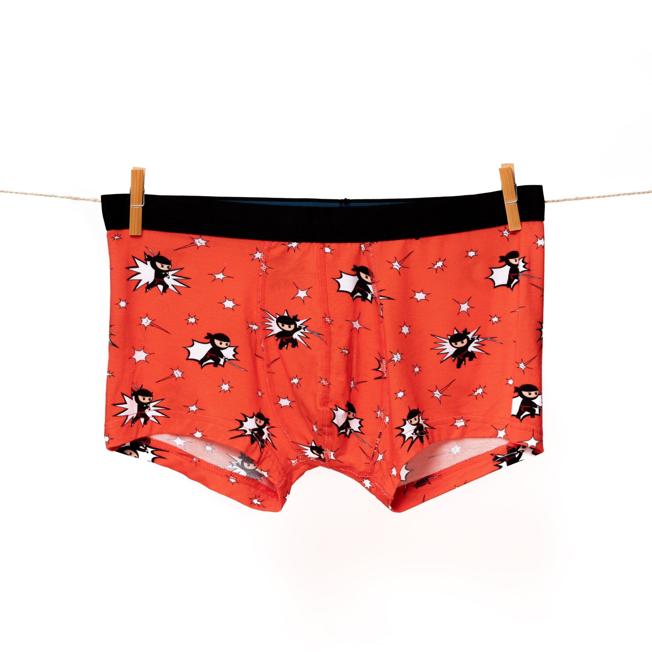 Ninjoys Boxer