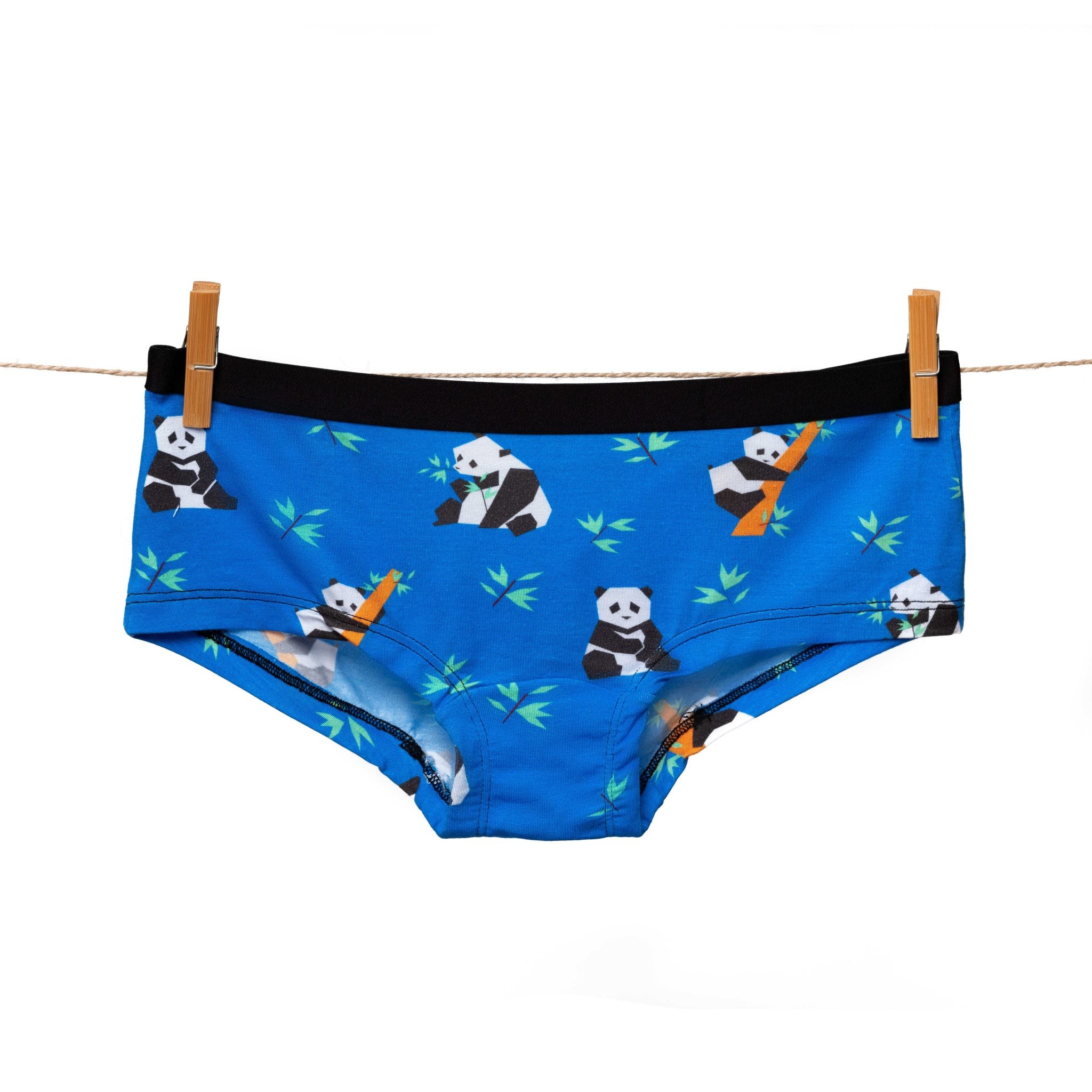 Hipster, Boxer ve Çorap