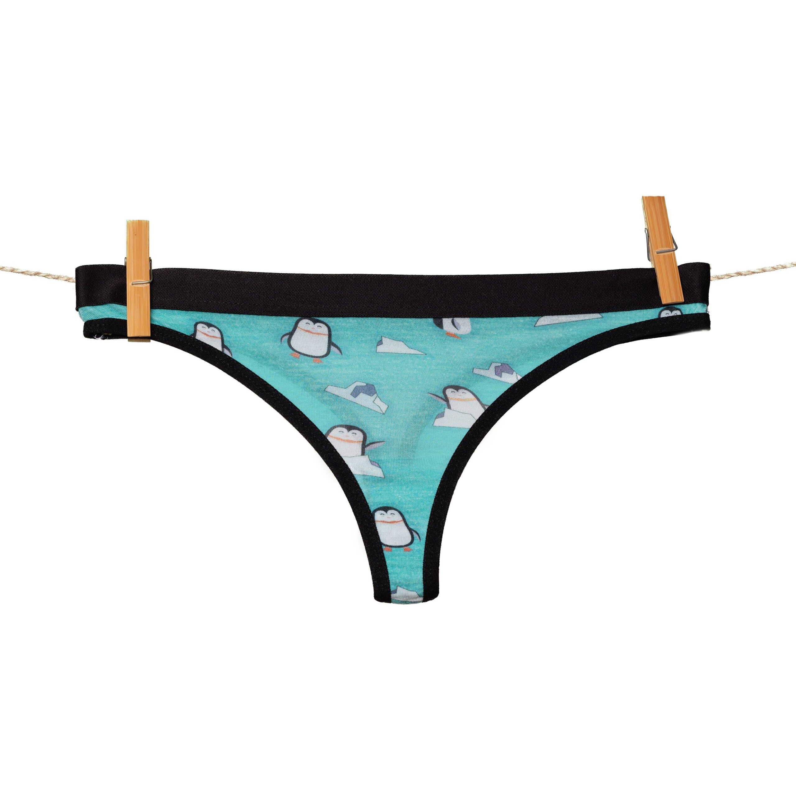Tanga, Boxer ve Çorap