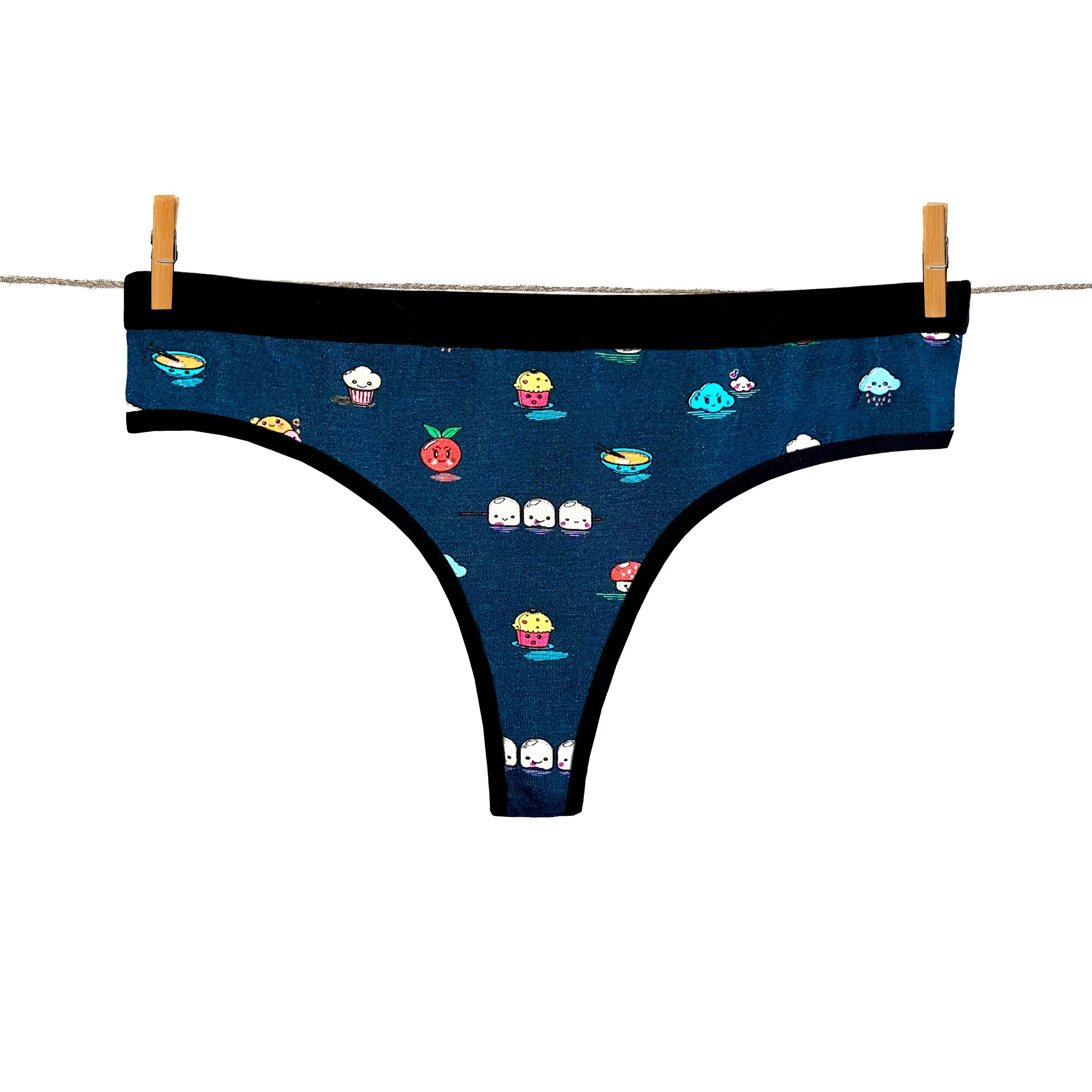 Tanga, Boxer ve Çorap
