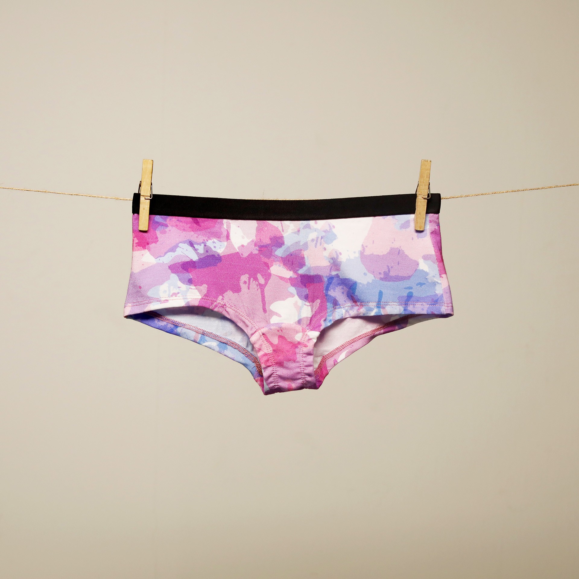 Splash Hipster