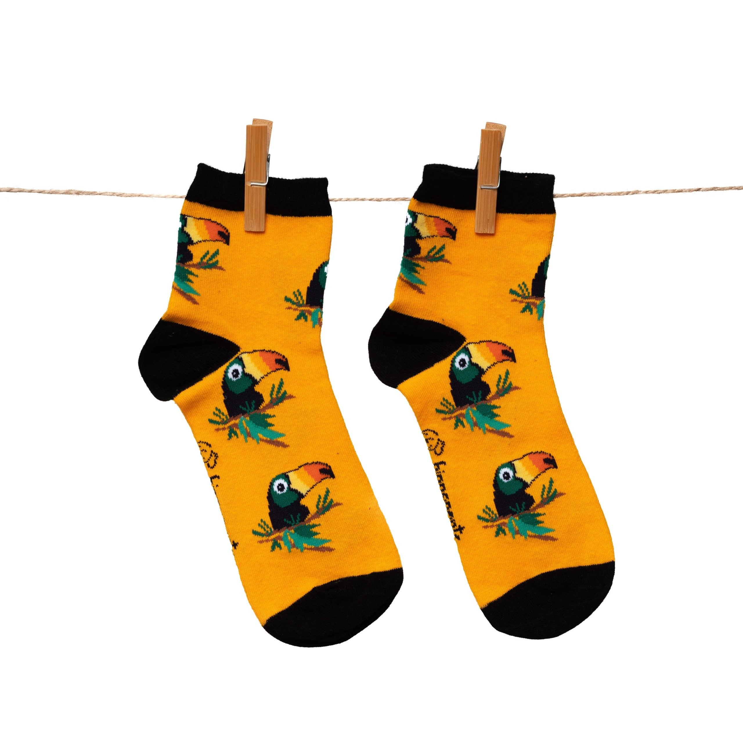 Toco Toucan Çorap