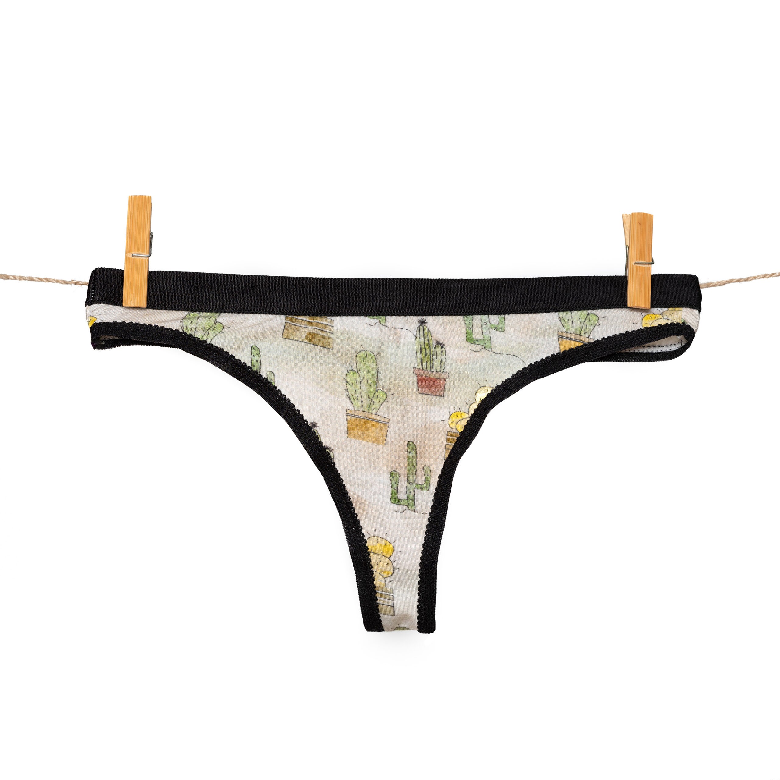 Tanga, Boxer ve Çorap