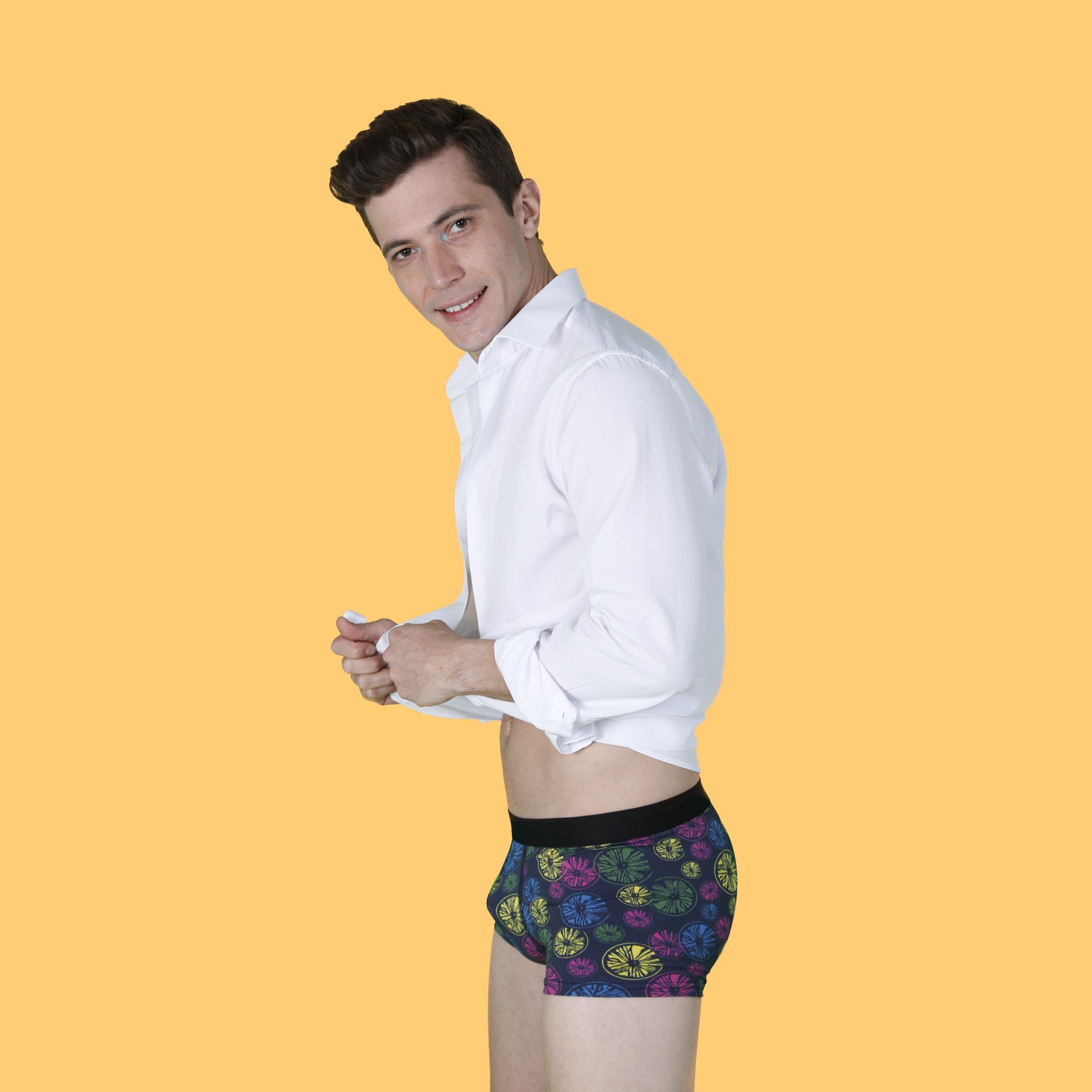 Sweet Lime Boxer