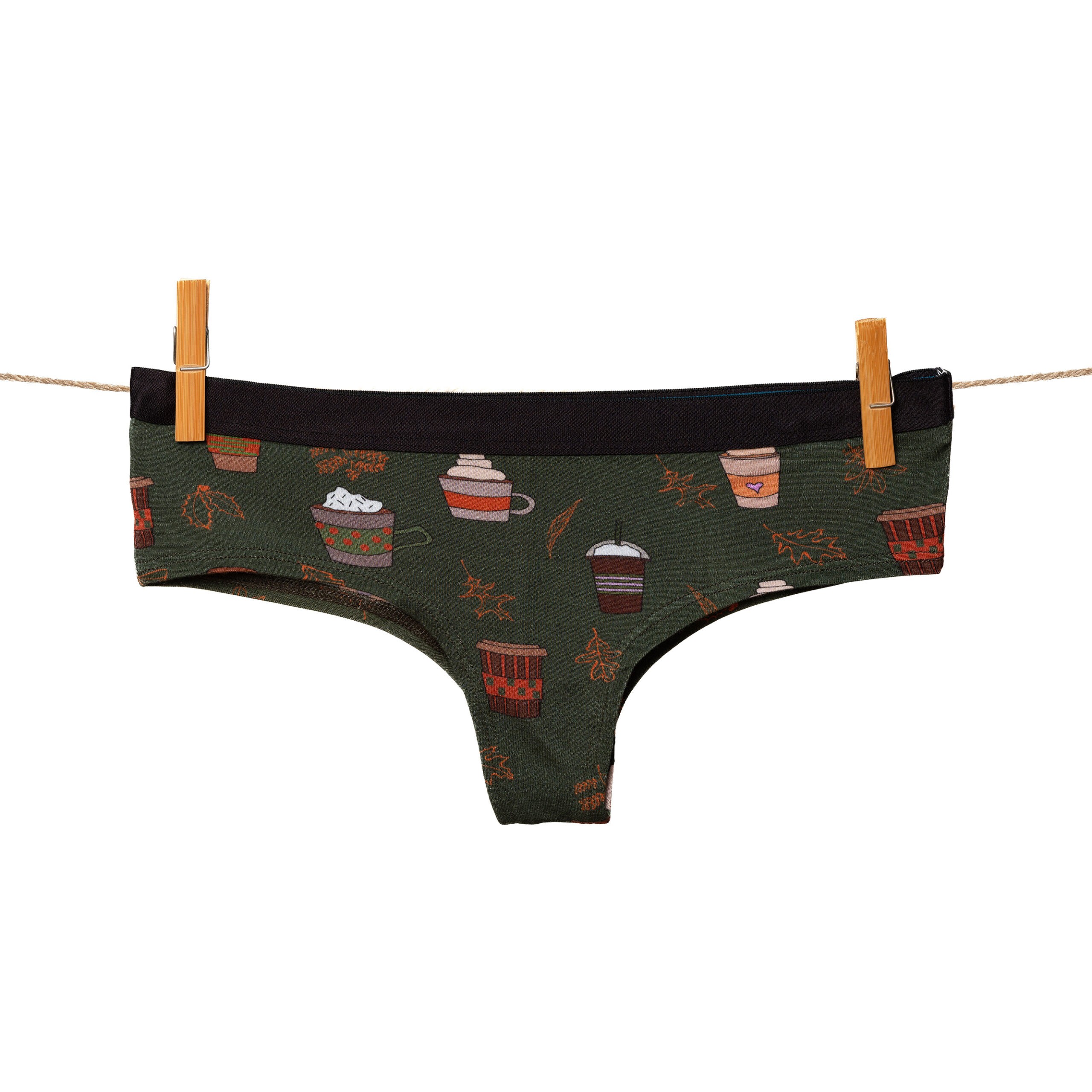Cheeky, Boxer ve Çorap