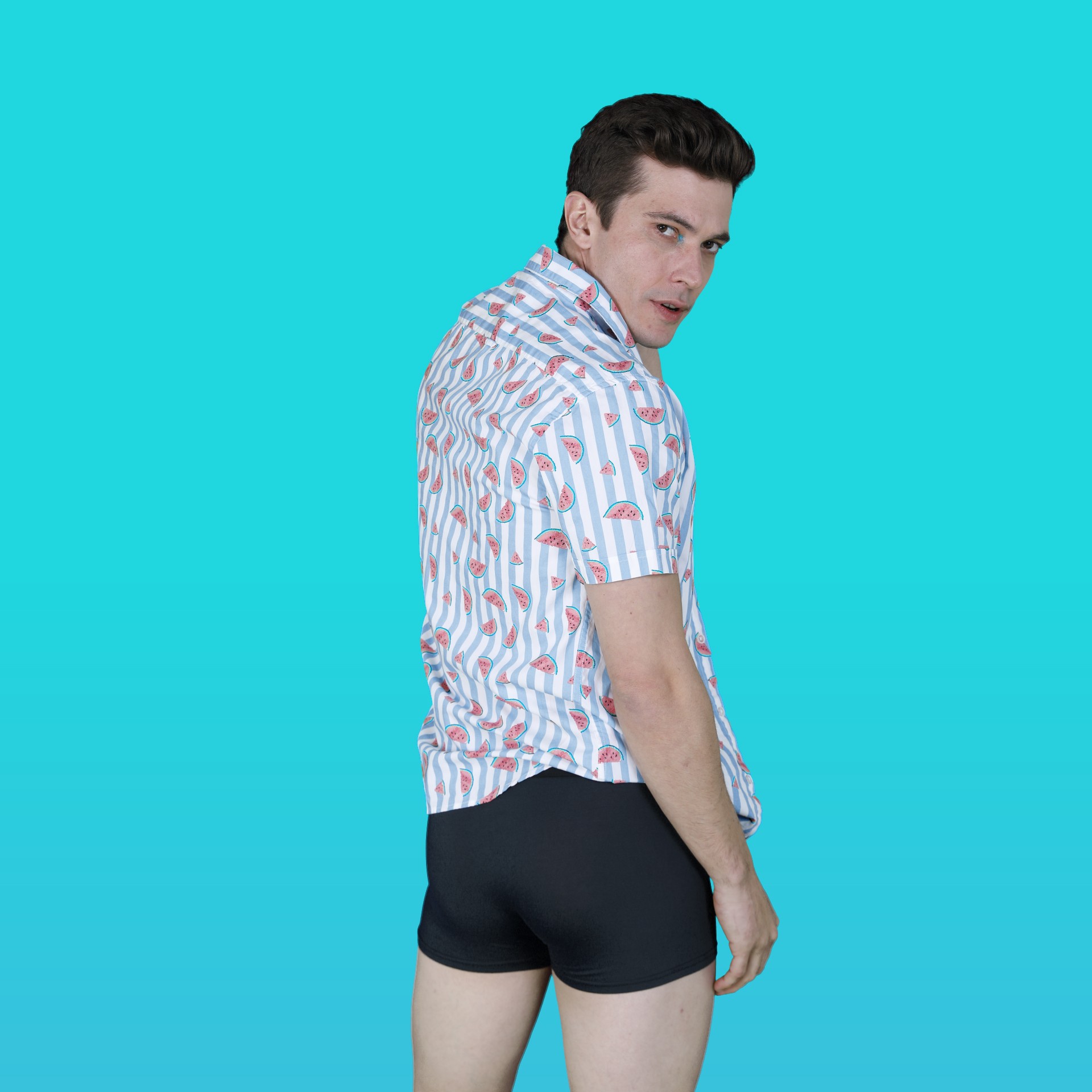 Dark Matter Boxer