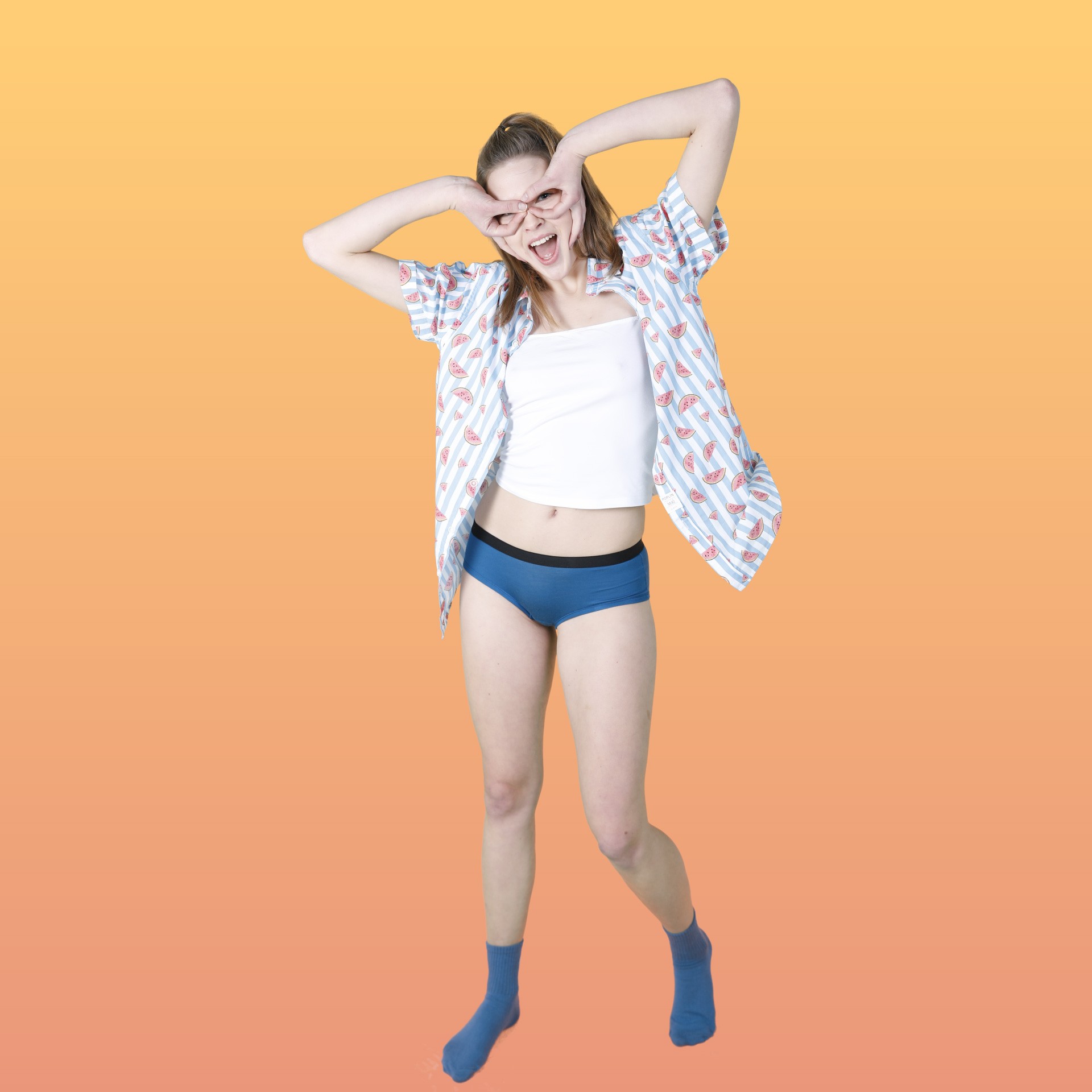 Smooth Ocean Hipster