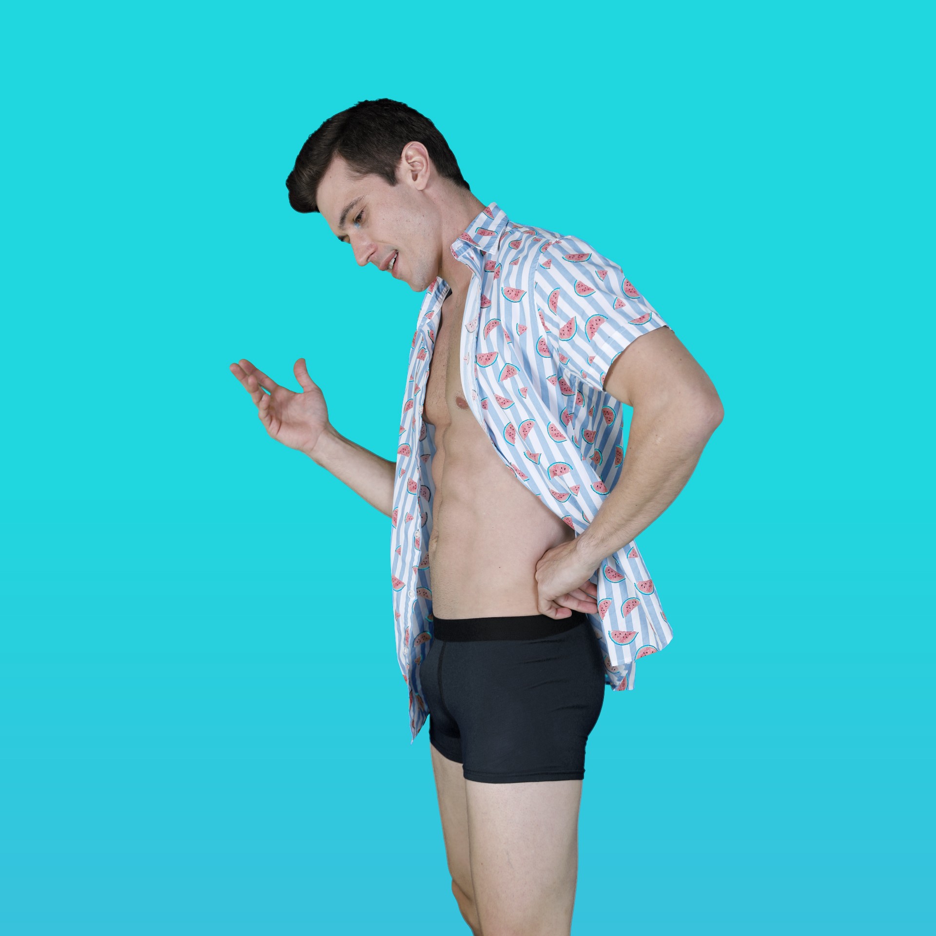 Dark Matter Boxer