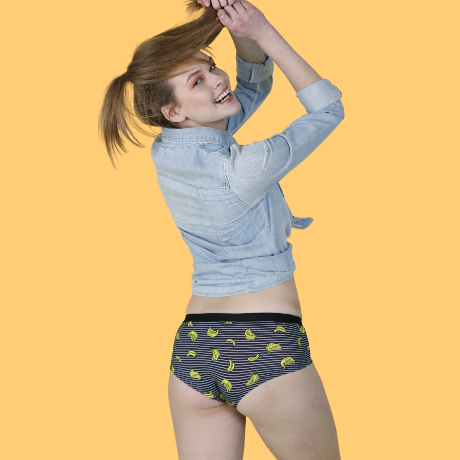 Banana Manana Hipster
