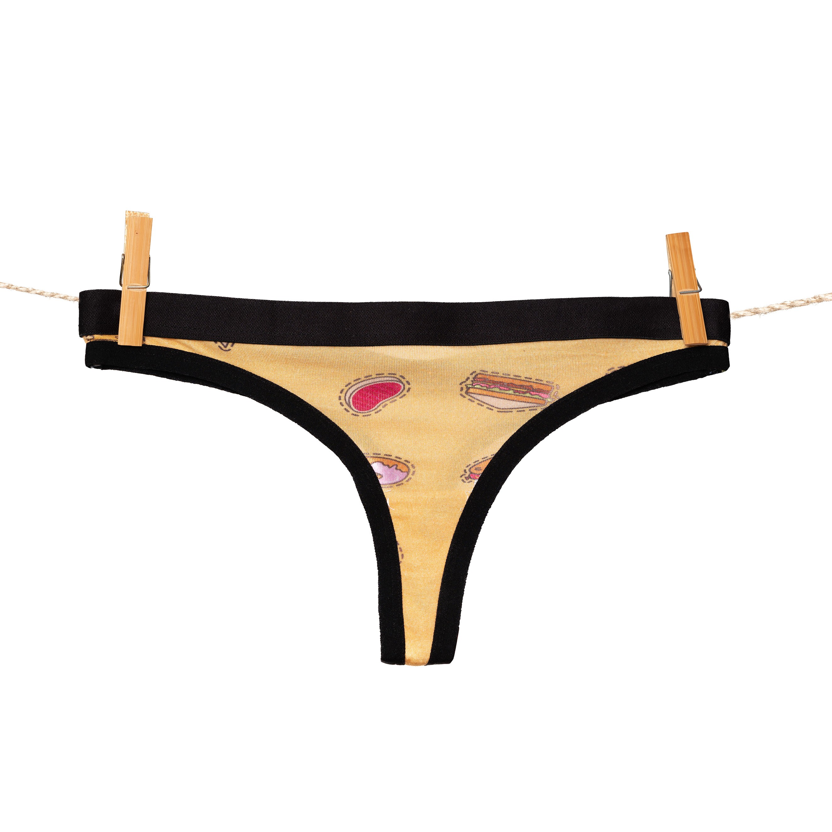 Tanga, Boxer ve Çorap