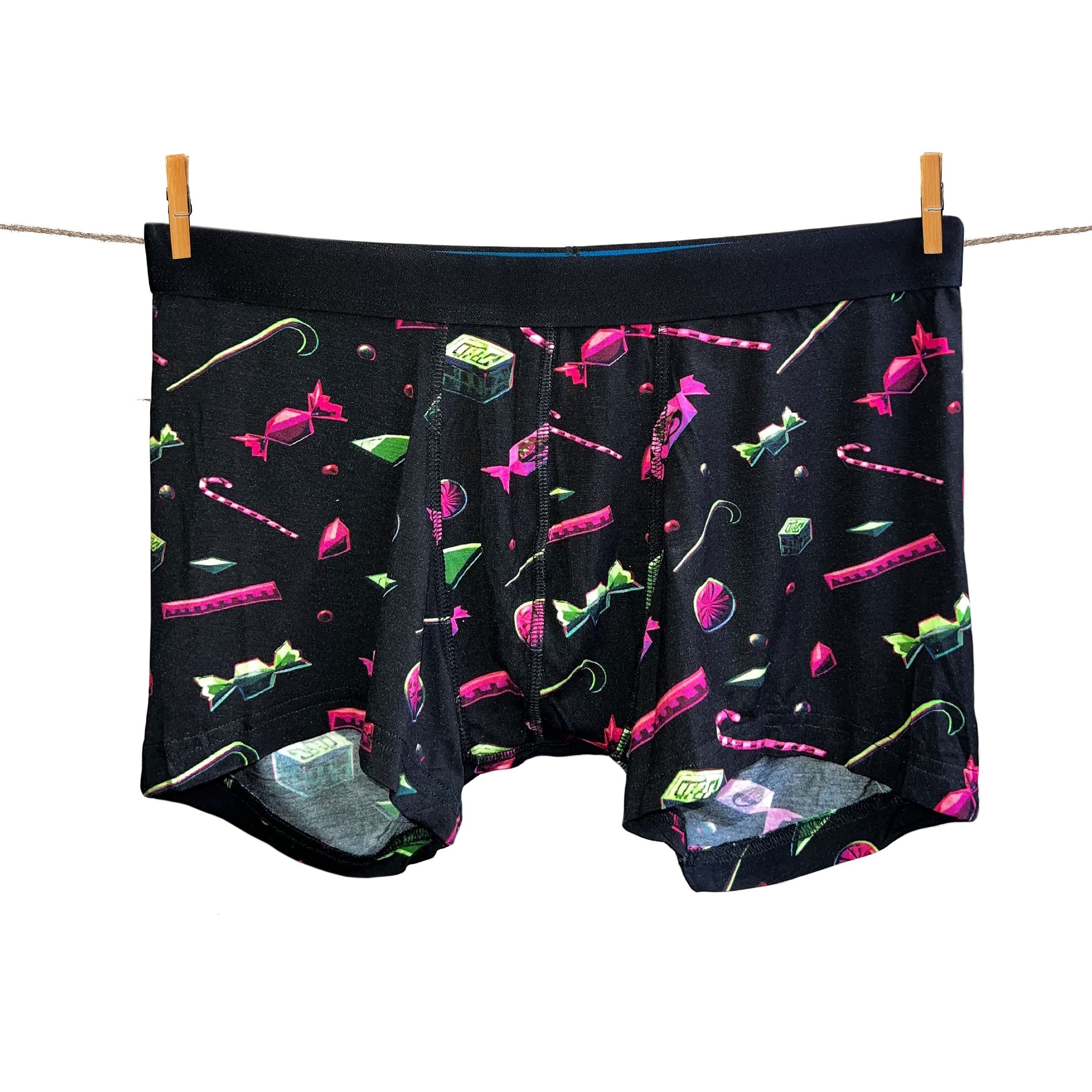 Sugarpunk Boxer & Bambu Çorap