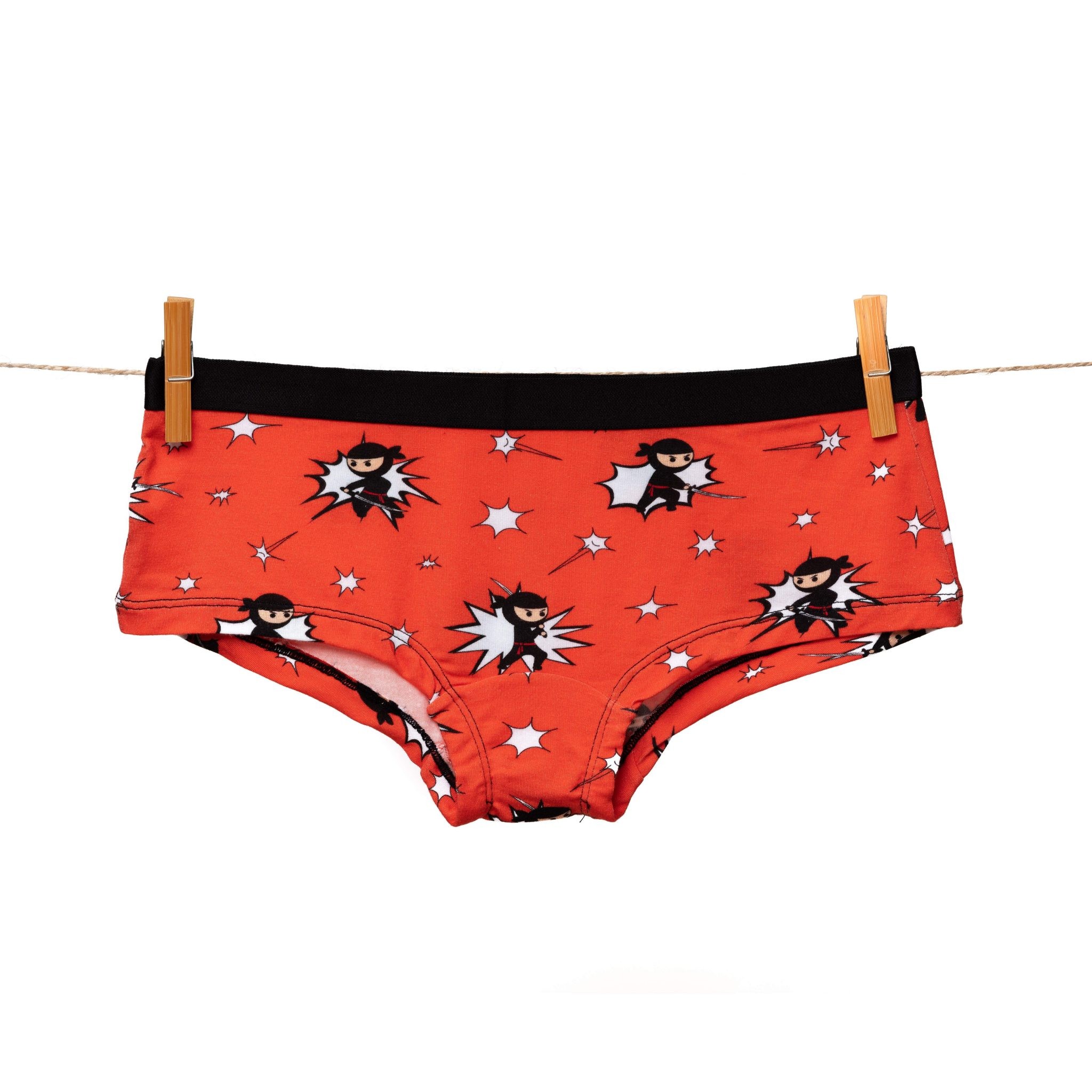Hipster, Boxer ve Çorap