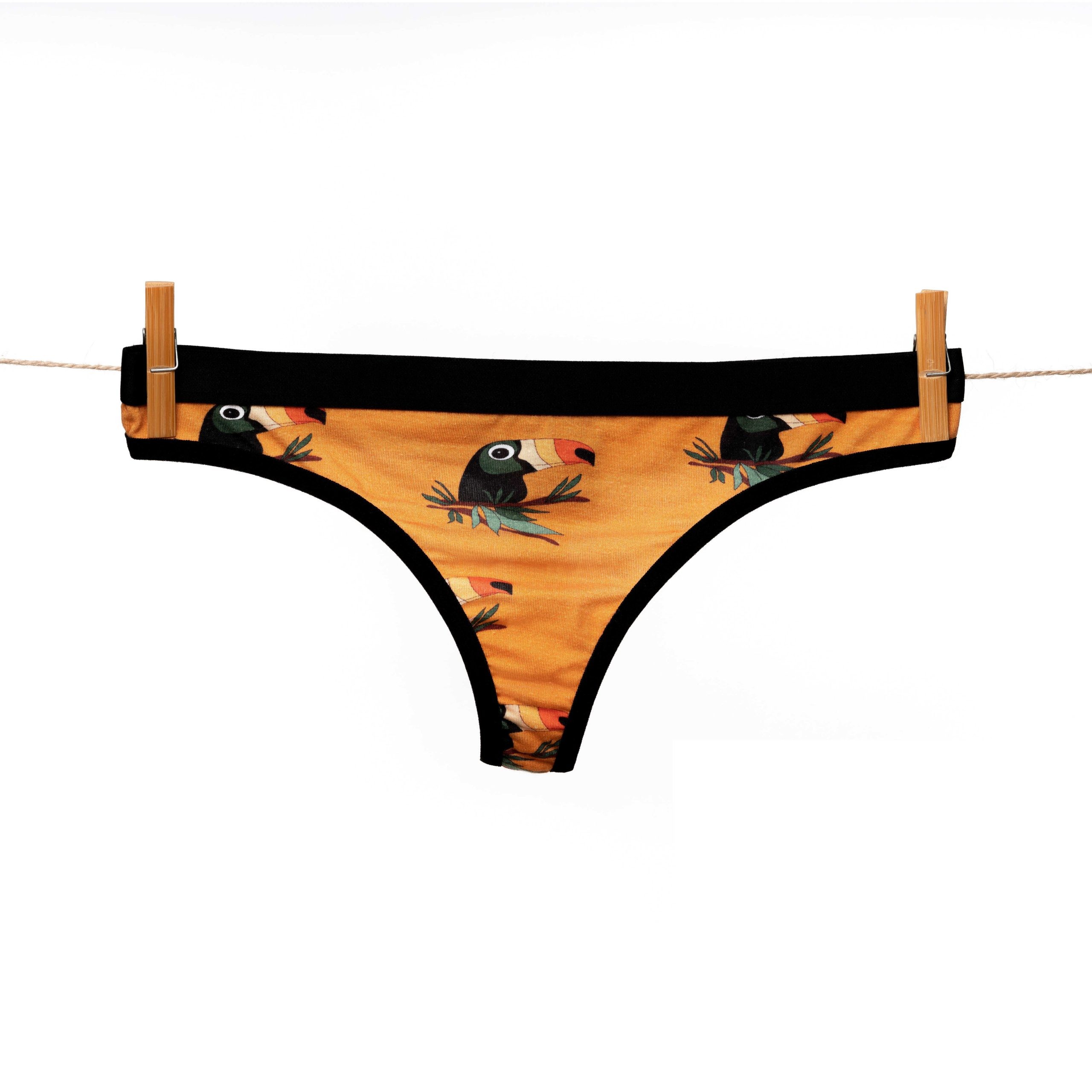 Tanga, Pamuk Çorap