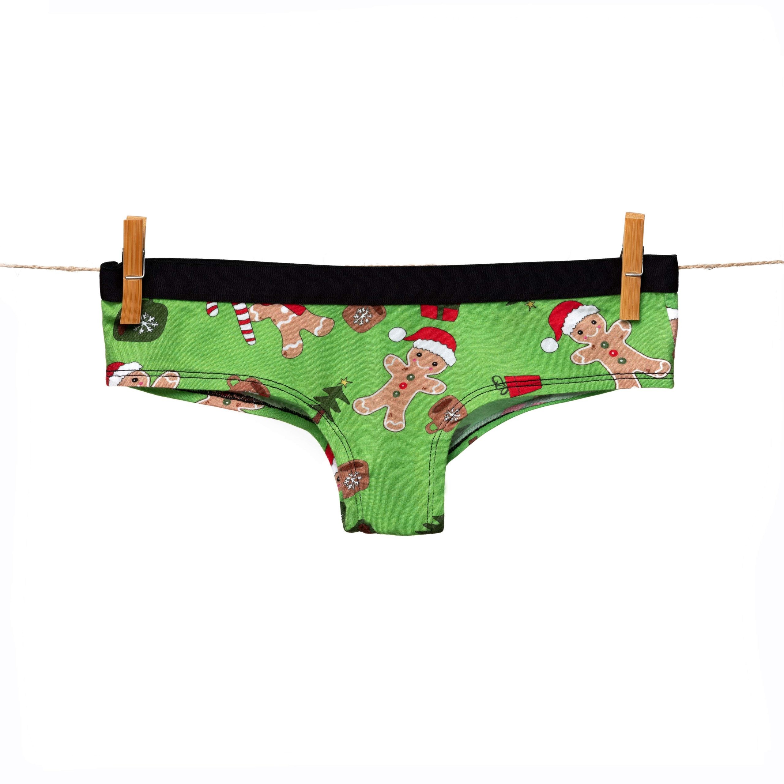 Cheeky, Boxer ve Çorap