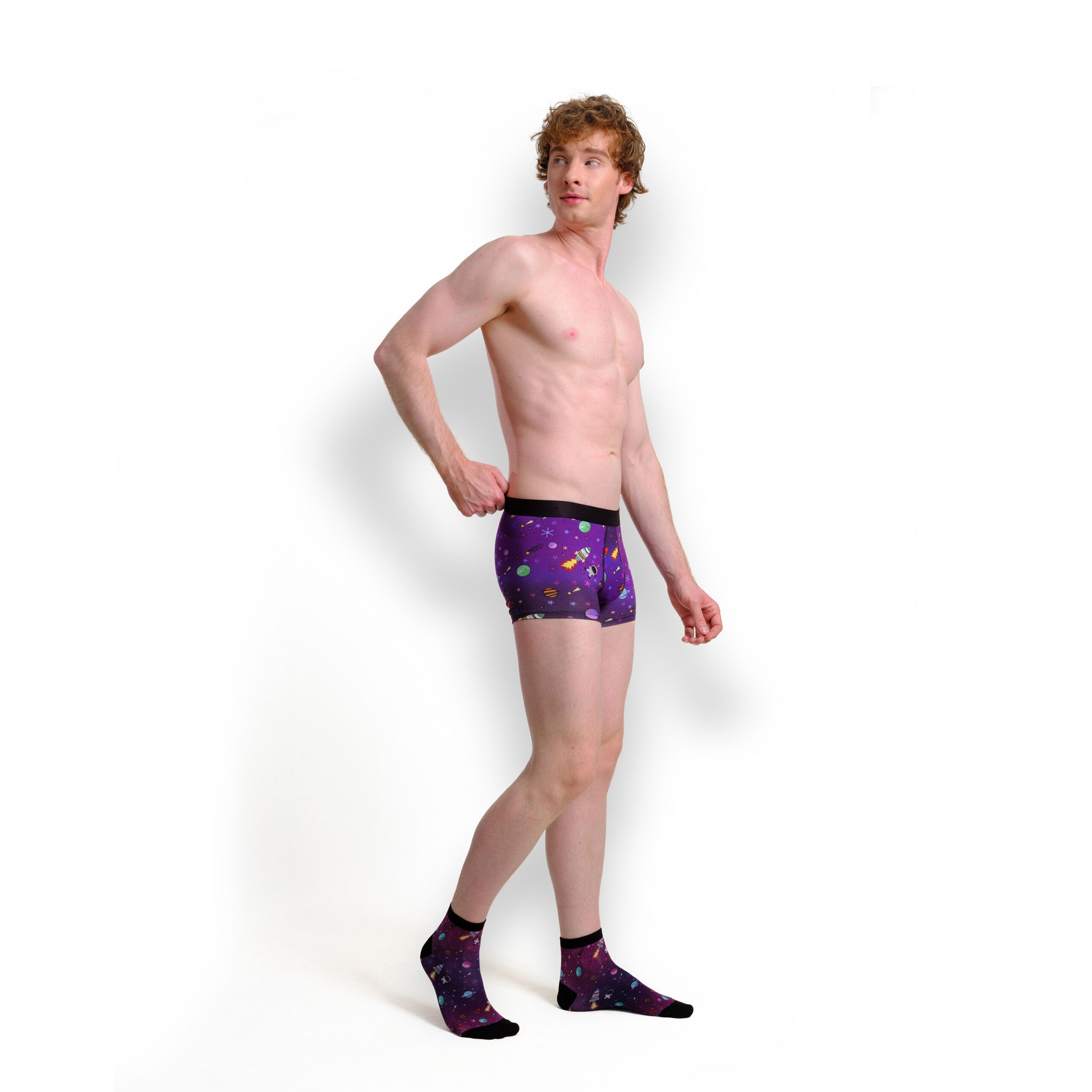 Galaxy and Beyond Boxer
