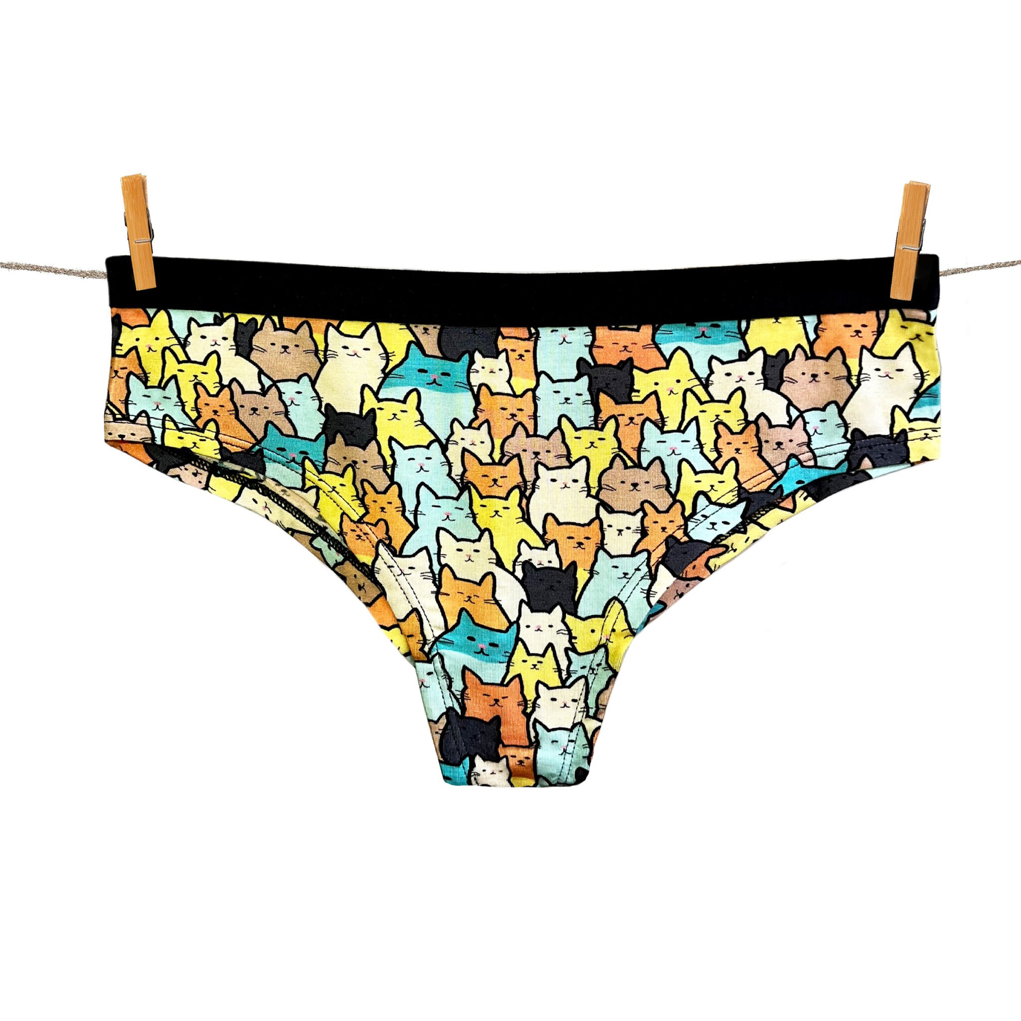 Cheeky, Boxer ve Çorap