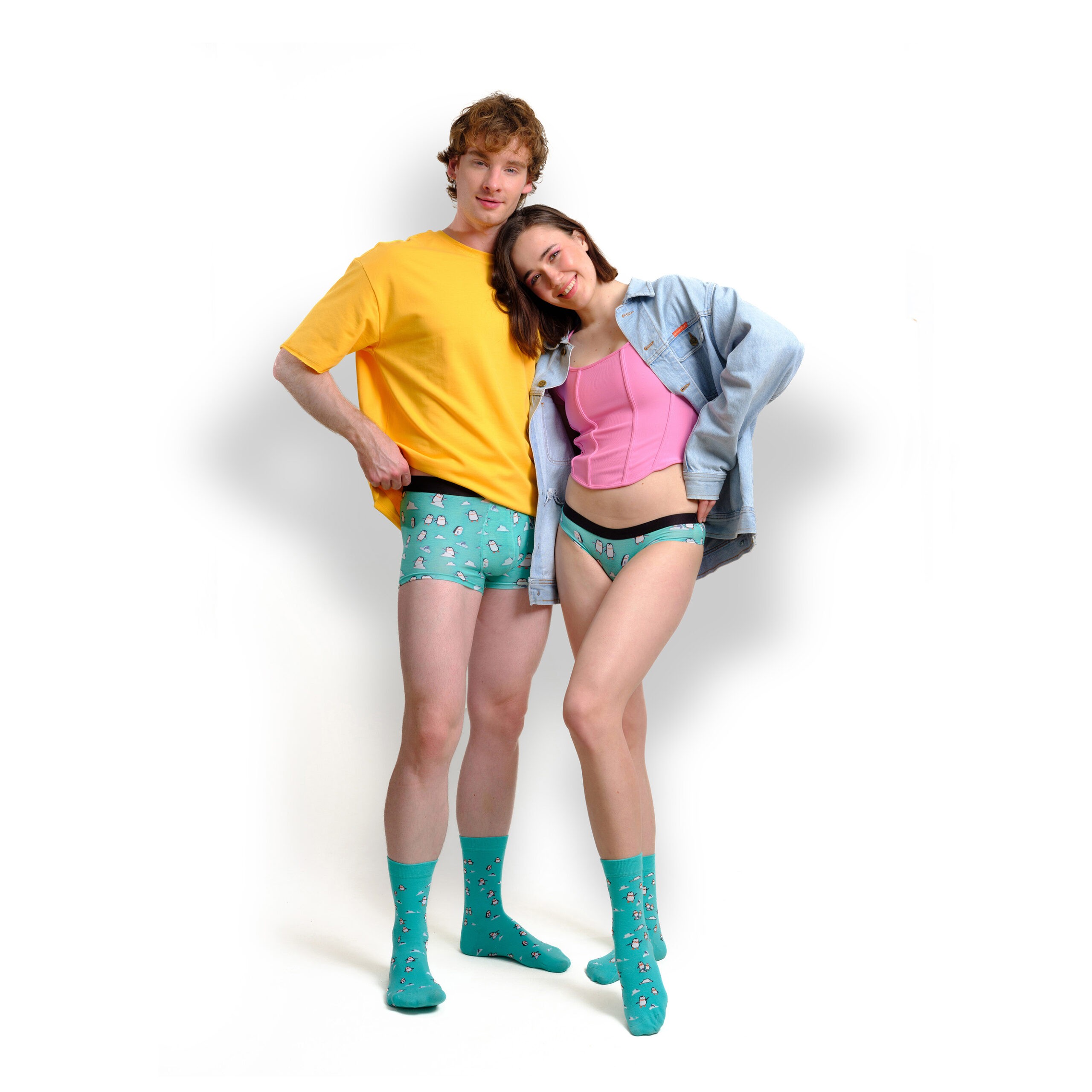 P-Squad Couple Pack