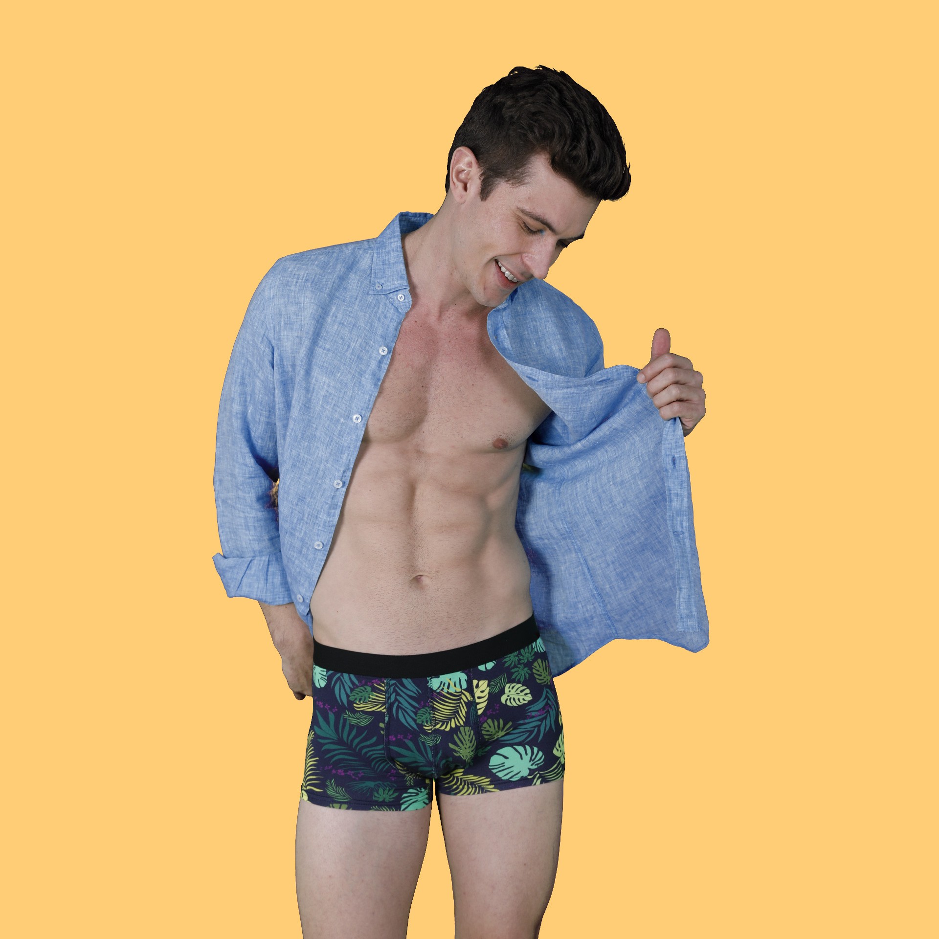 Rain Forest Rain Boxer